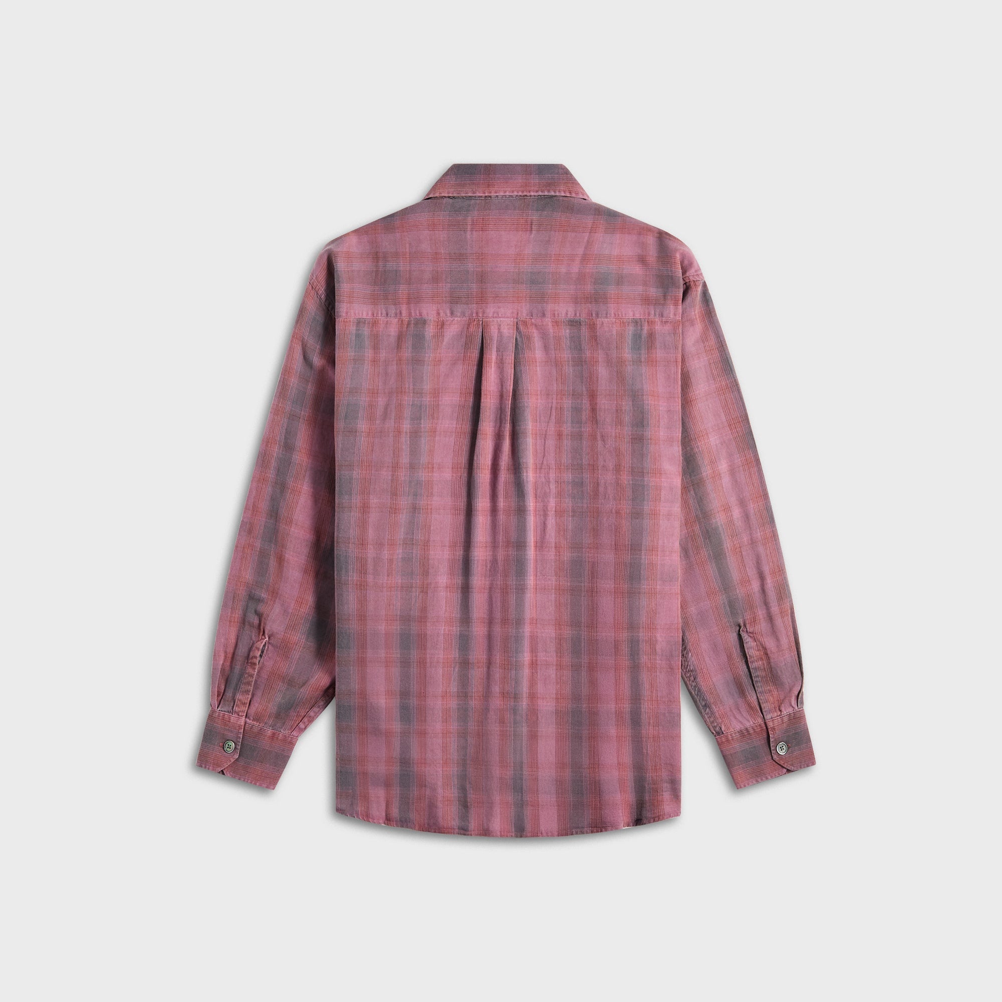 Our Legacy Borrowed Shirt - Idaho Flannel Check – Kith Europe
