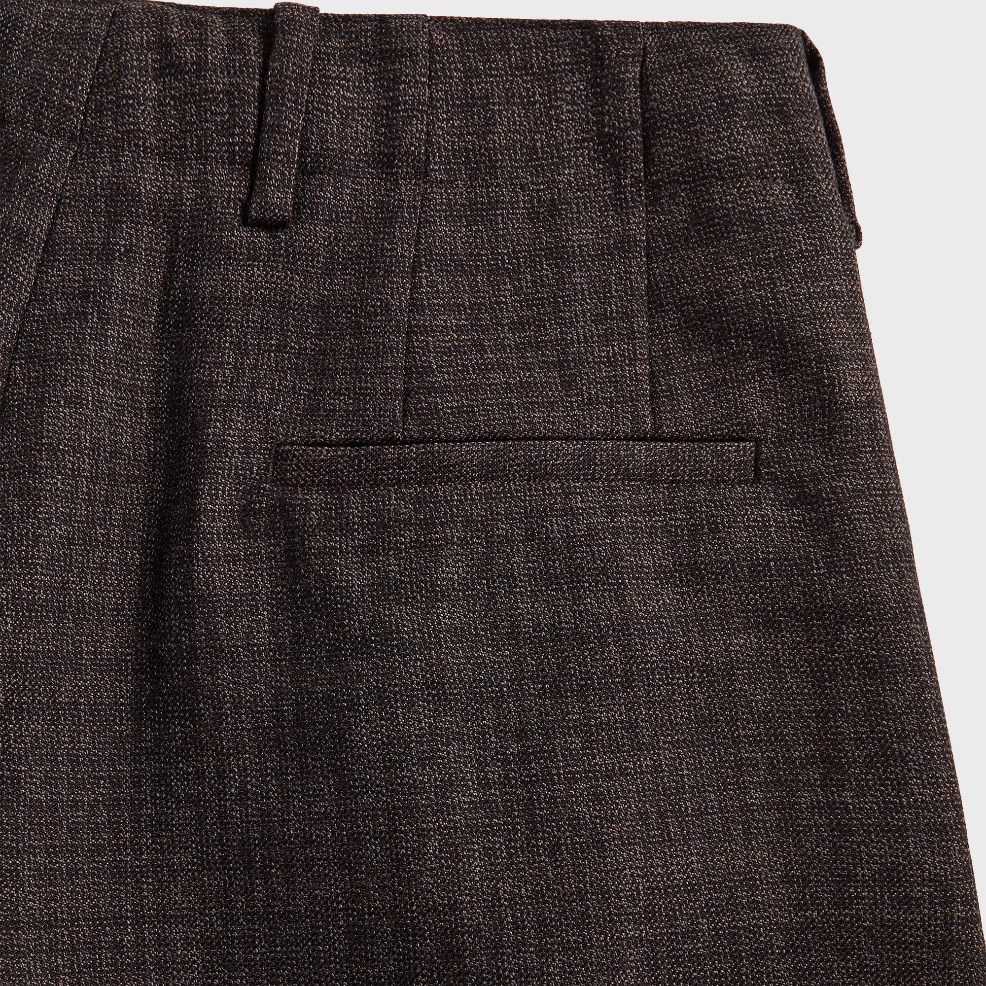 Our Legacy Bridge Chino - Brown Dunmore Check – Kith Europe