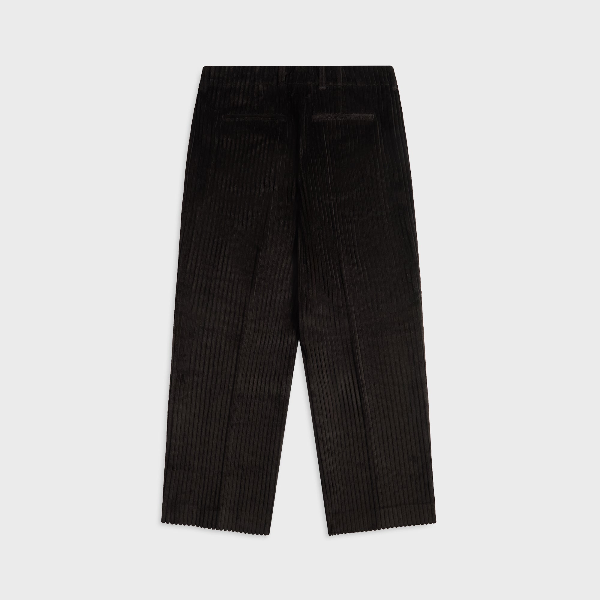 新品 OUR LEGACY BORROWED CHINO MAMMOTH 44 Our Legacy Borrowed Chino Profound Mammoth Cord - Brown – Kith Europe