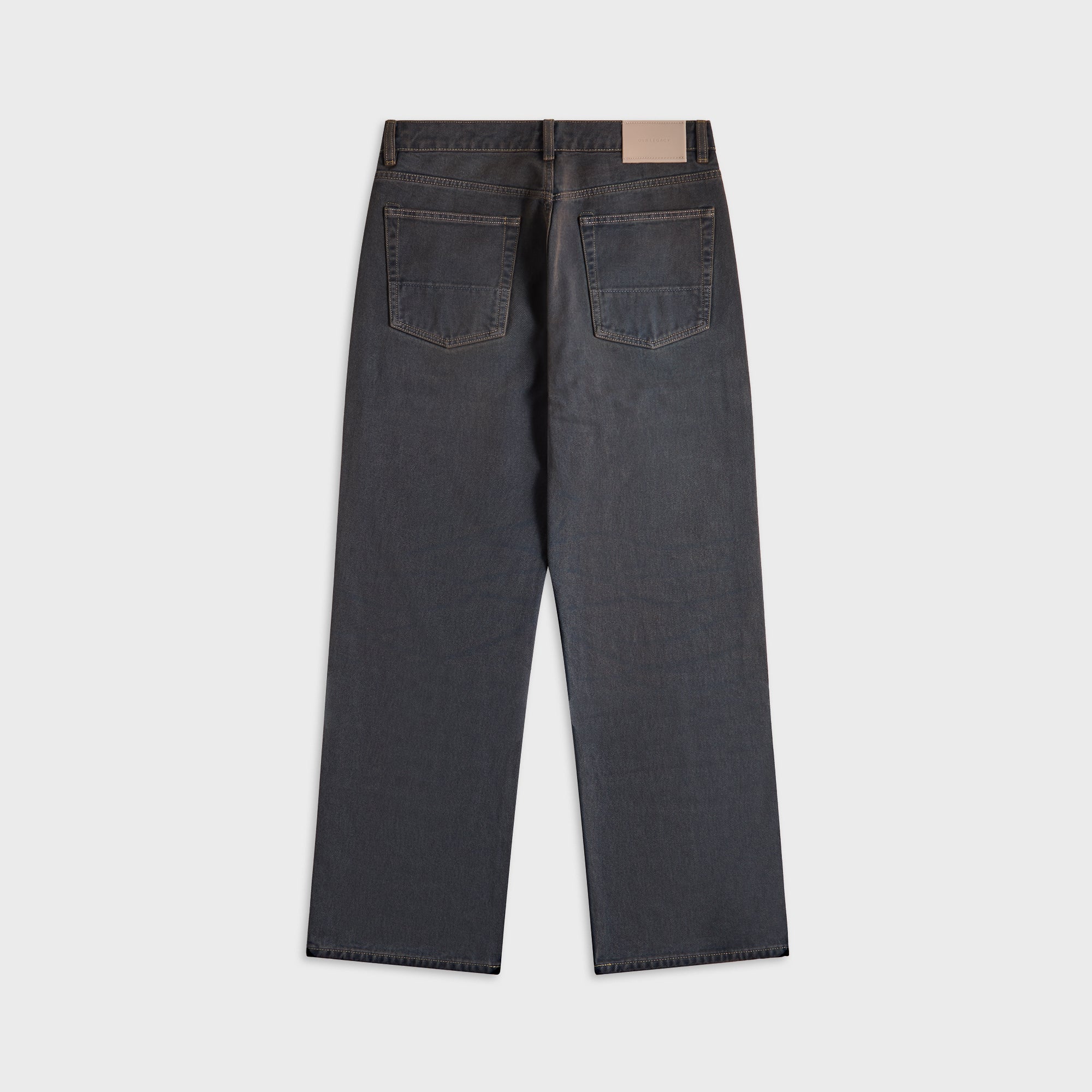 Ourlegacy MOUNT CARGO Stone Gravel グレー44 Our Legacy - Mount Cargo Stone Gravel Draping Canvas