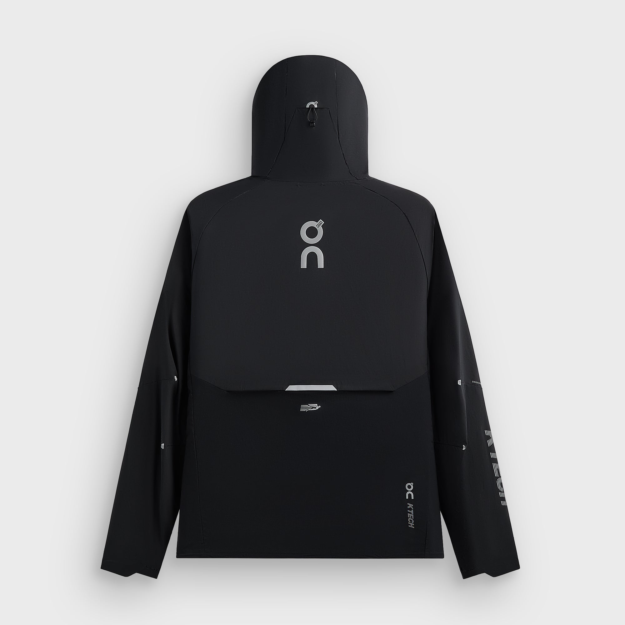 on KITH コラボ ブラック Kith for On Core Jacket Kith for On Core Jacket - Black – Kith Europe