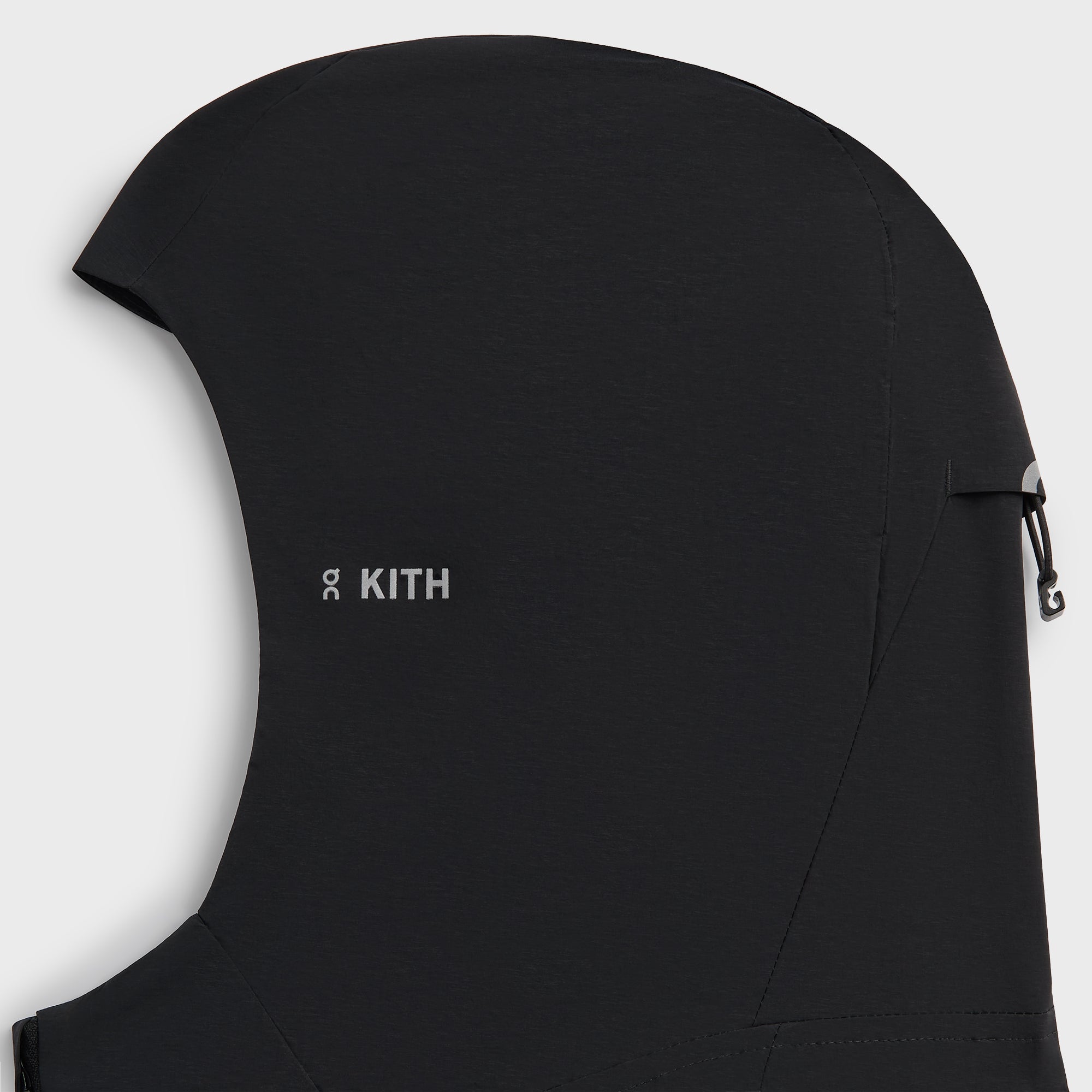 Kith for On Core Jacket - Black – Kith Europe