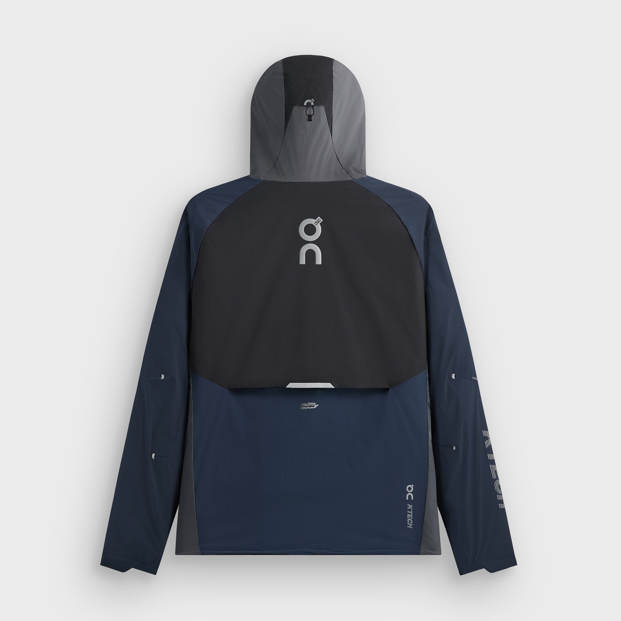 Ma　KITH kith ベロア　セットアップ　12〜18M 美品 KITH ベロア ルイ トラックジャケット Blackメンズ セットアップ (KITH
