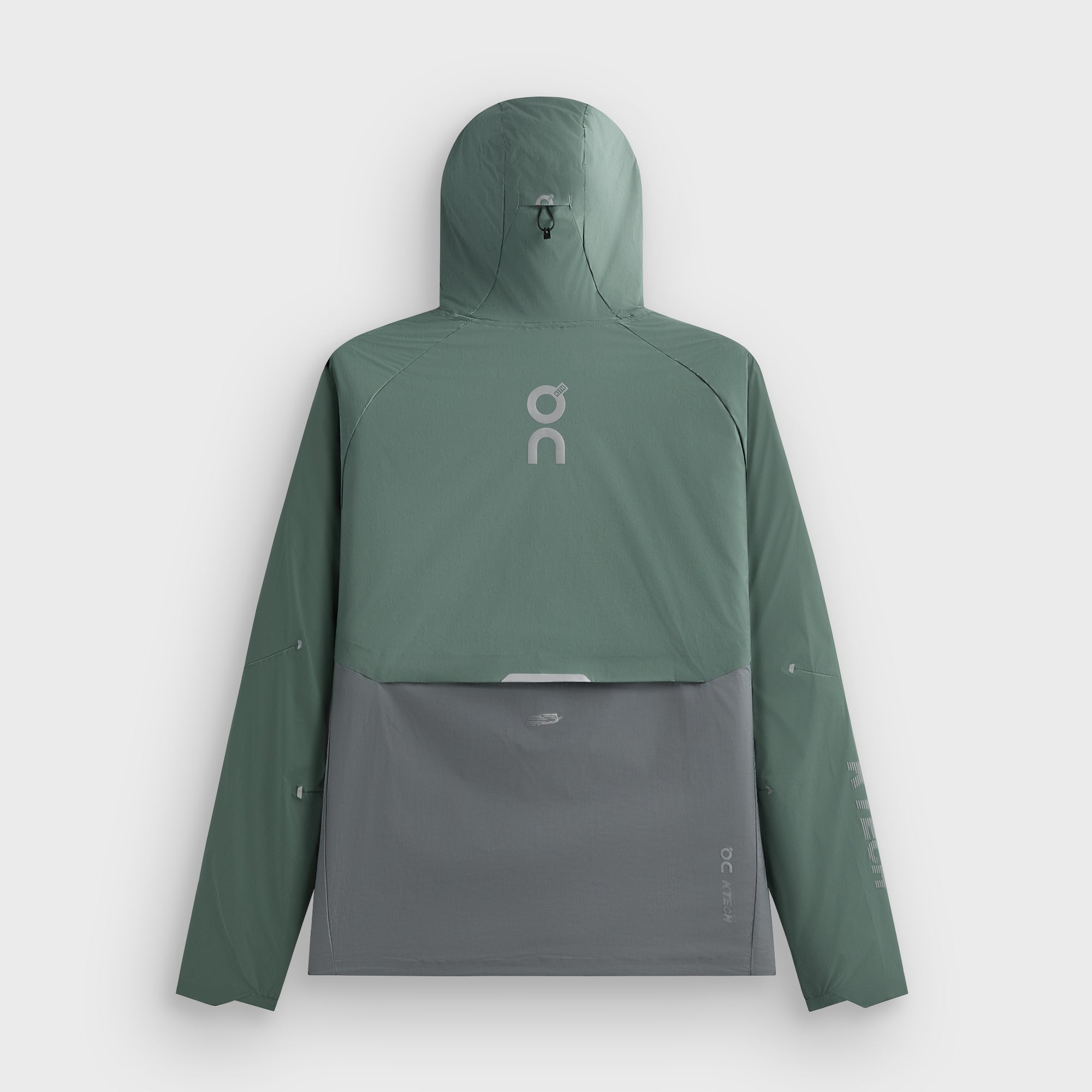 Kith for On Core Jacket - Olive – Kith Europe