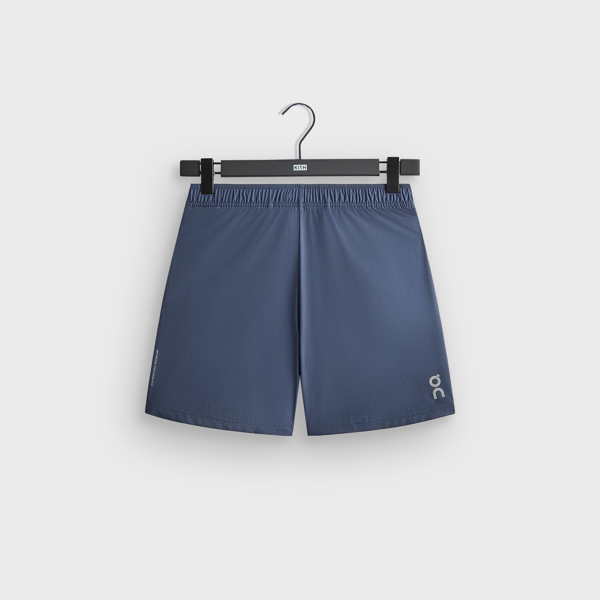 ON ショートパンツ Kith for On Core Short Kith pour On Core Short - Minuit – Kith Europe