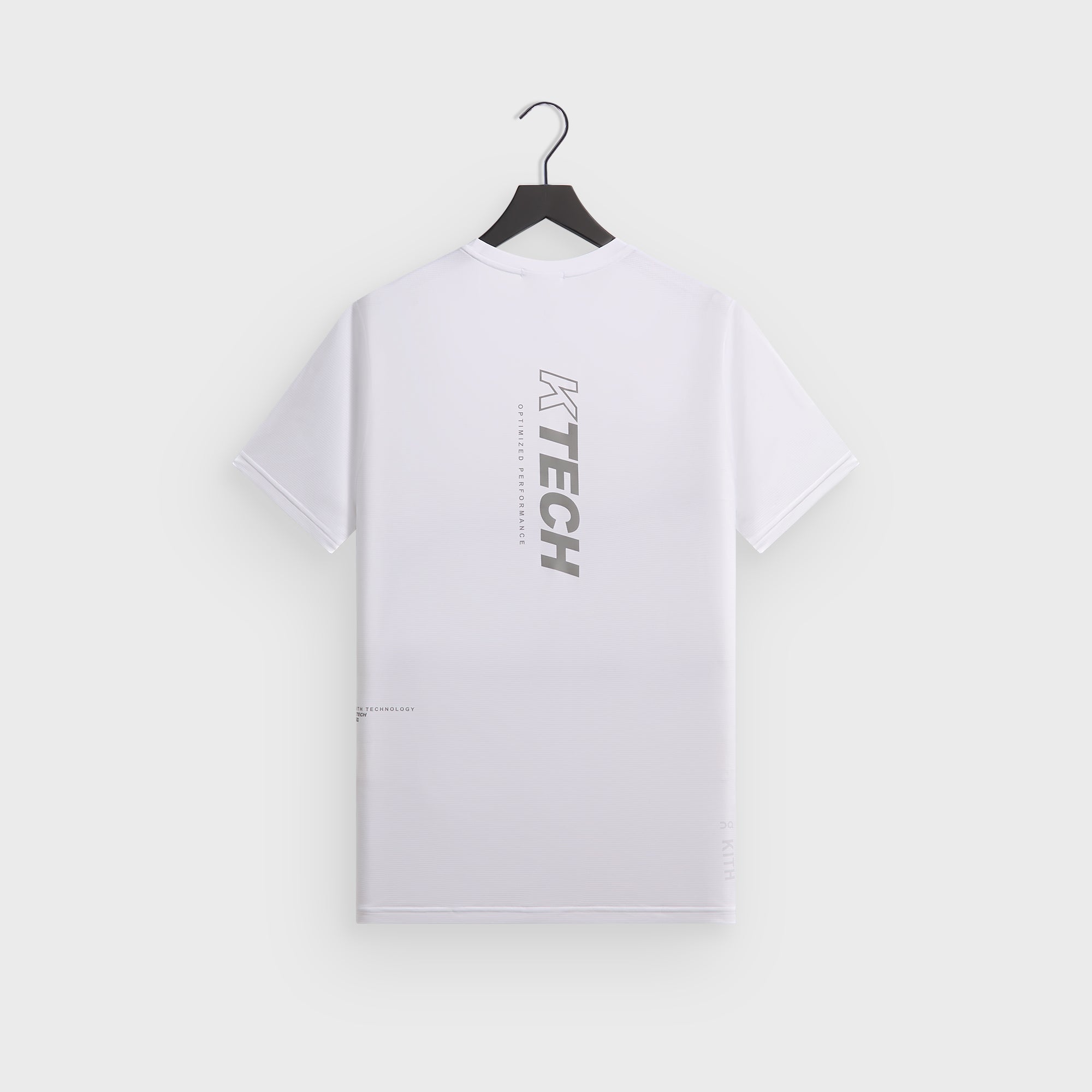 Kith for On Core Tee - Brilliant White – Kith Europe