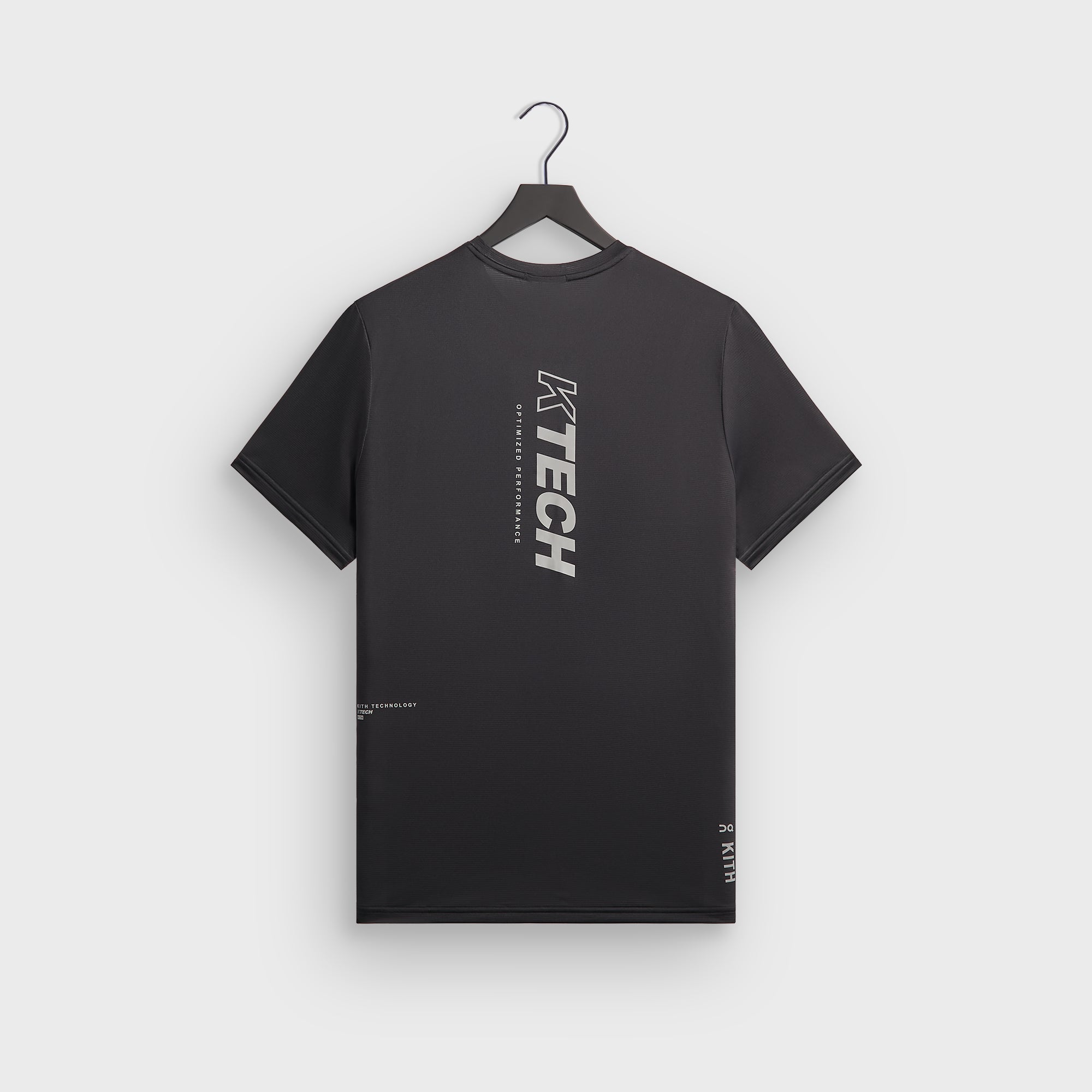 Kith for On Core Tee - Black – Kith Europe