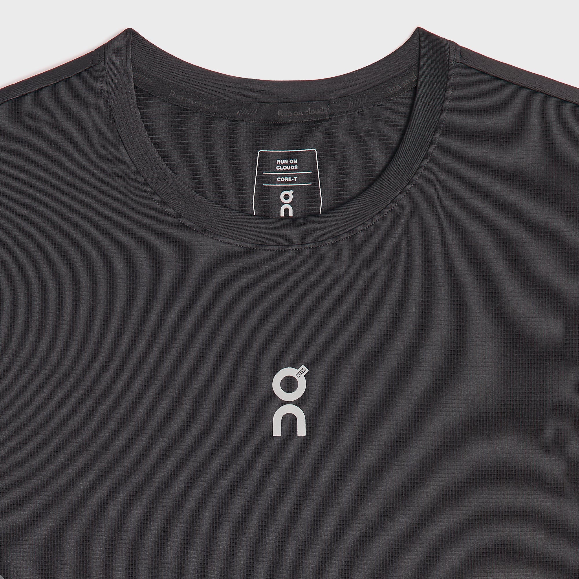 Kith for On Core Tee - Black – Kith Europe