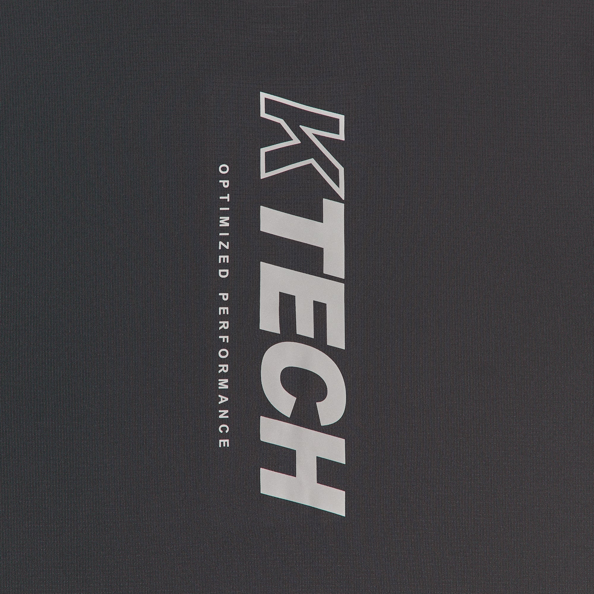 Kith for On Core Tee - Black – Kith Europe
