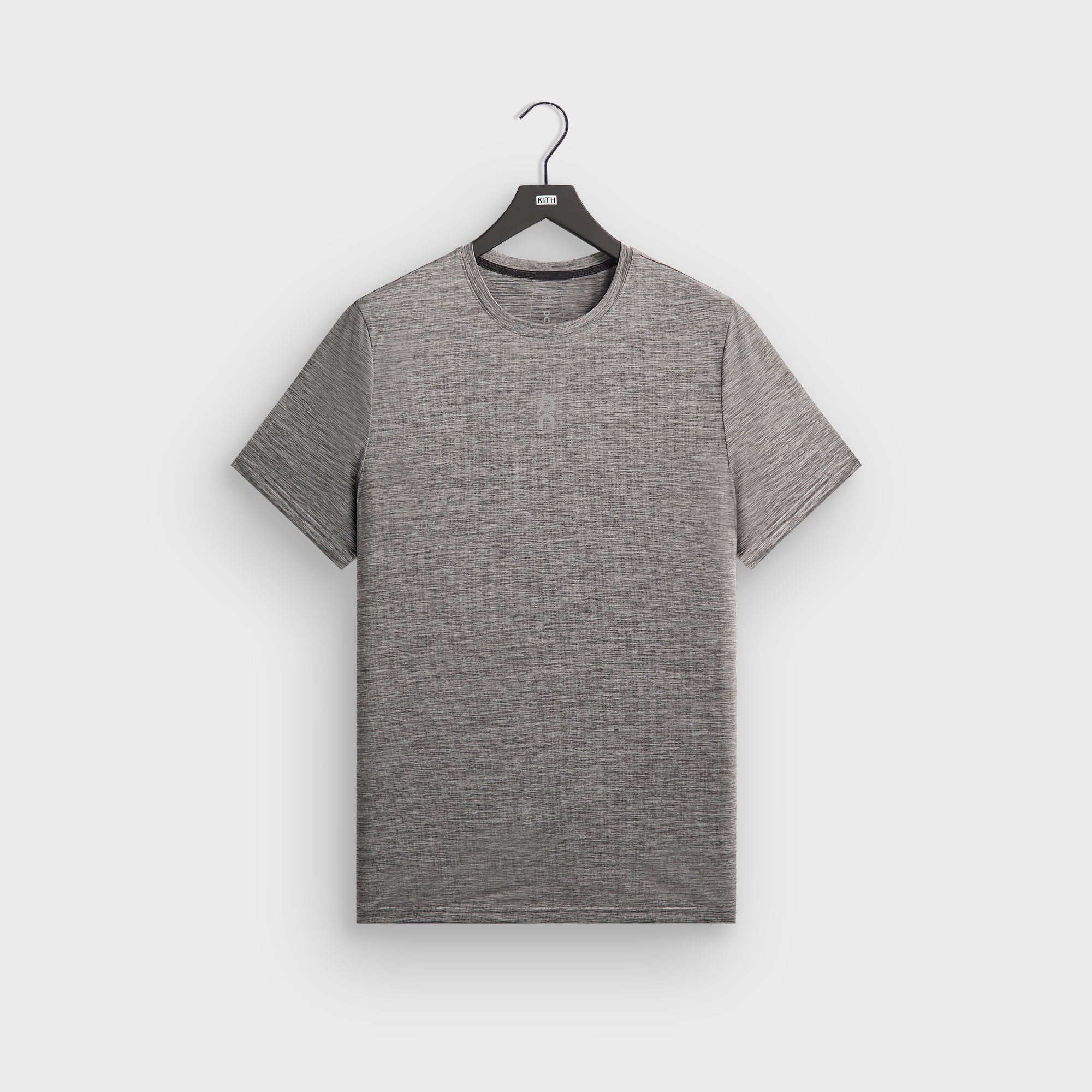 【新品/XL】Kith for On Core Tee Heather Gray Kith for On Core Tee - Heather Gray – Kith Europe
