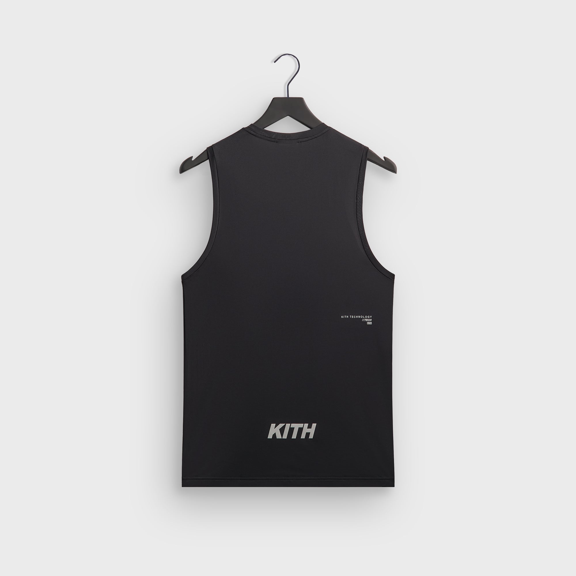 Kith for On Core Tank - Black – Kith Europe