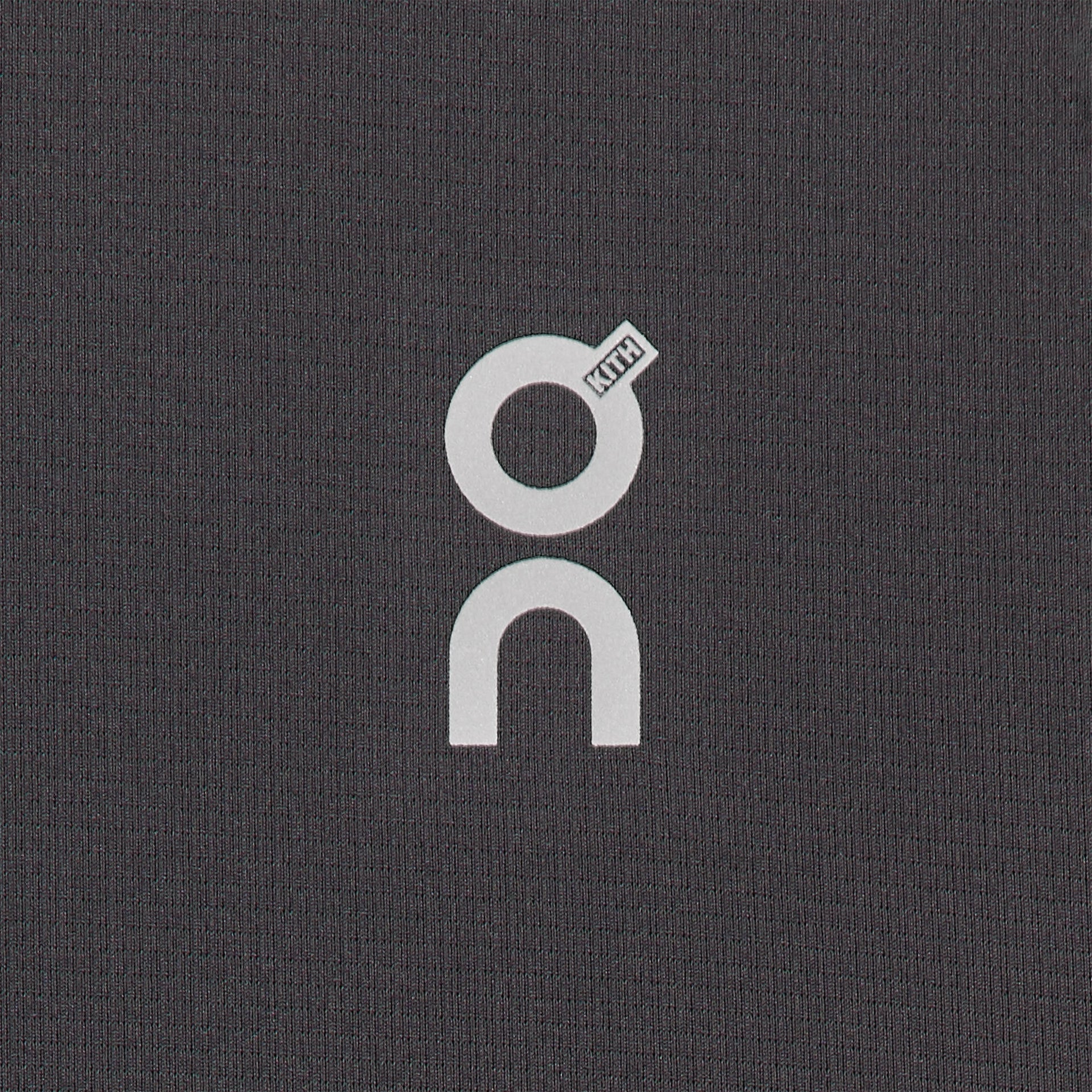 Kith for On Core Tank - Black