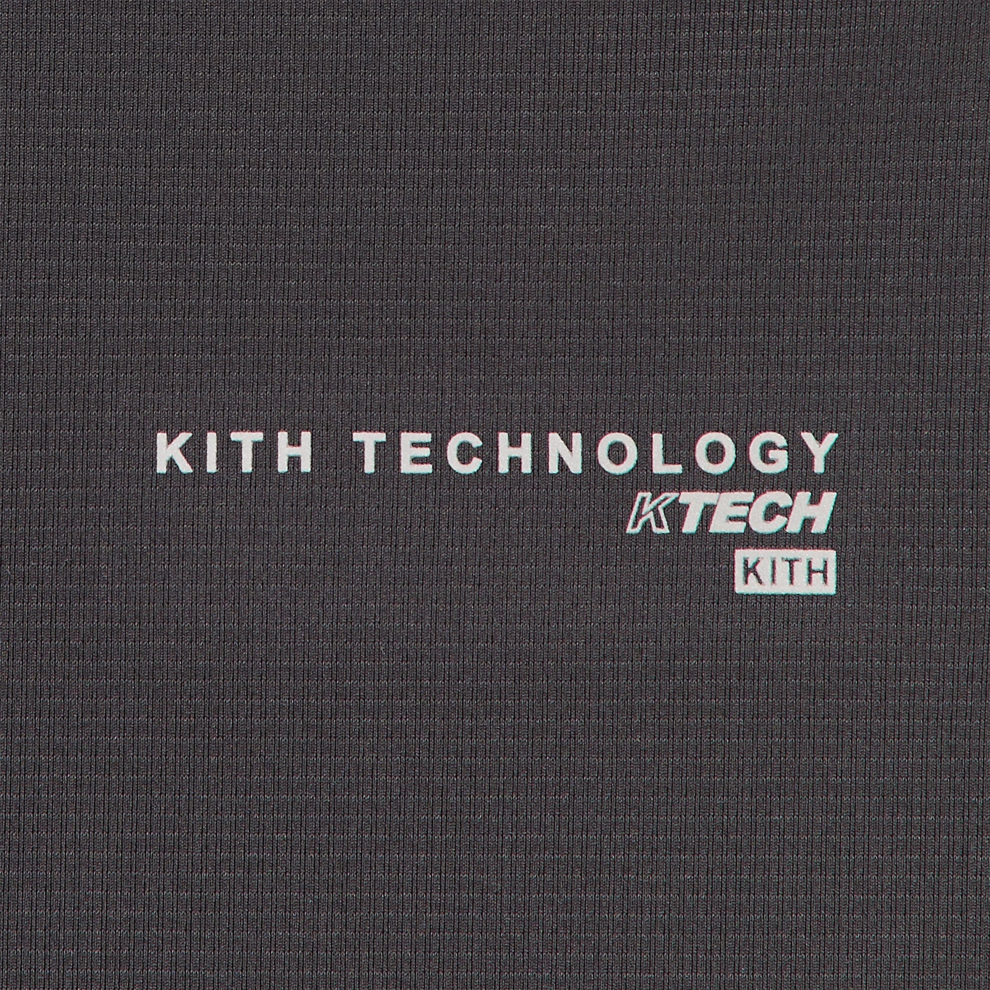 Kith for On Core Tank - Black – Kith Europe