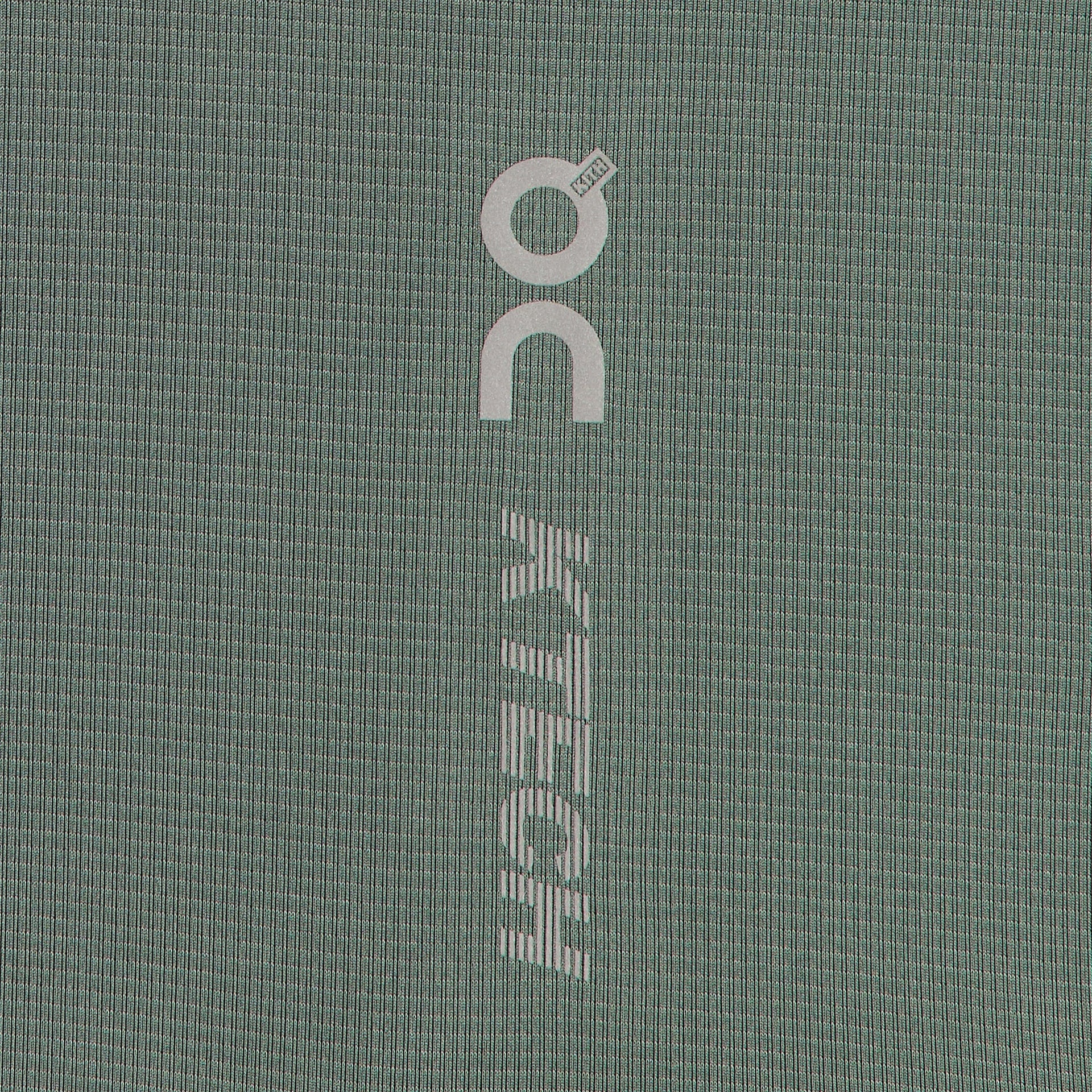 Kith for On Core Long Sleeve Tee - Olive