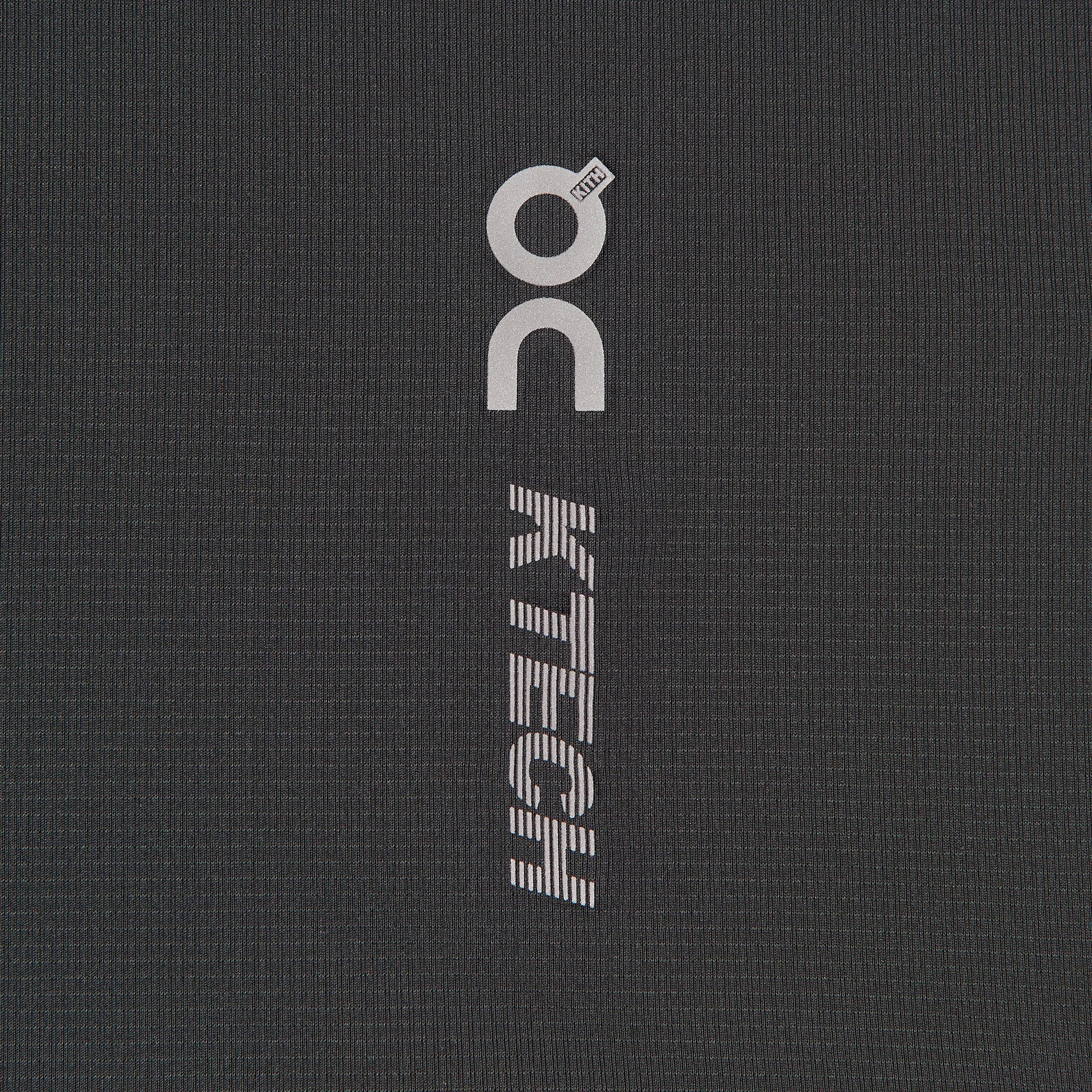 Kith for On Core Long Sleeve Tee - Black