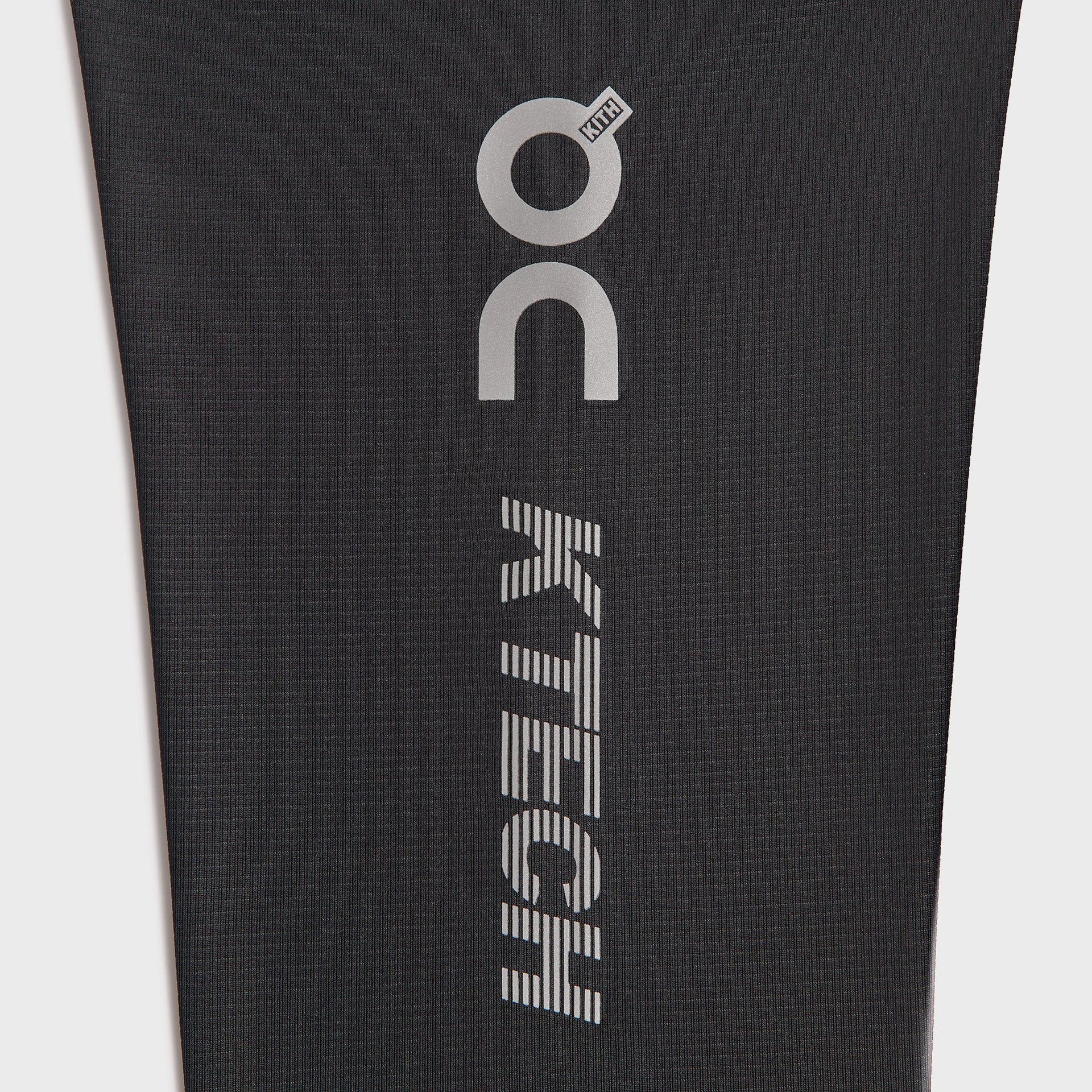 Kith for On Core Long Sleeve Tee - Black