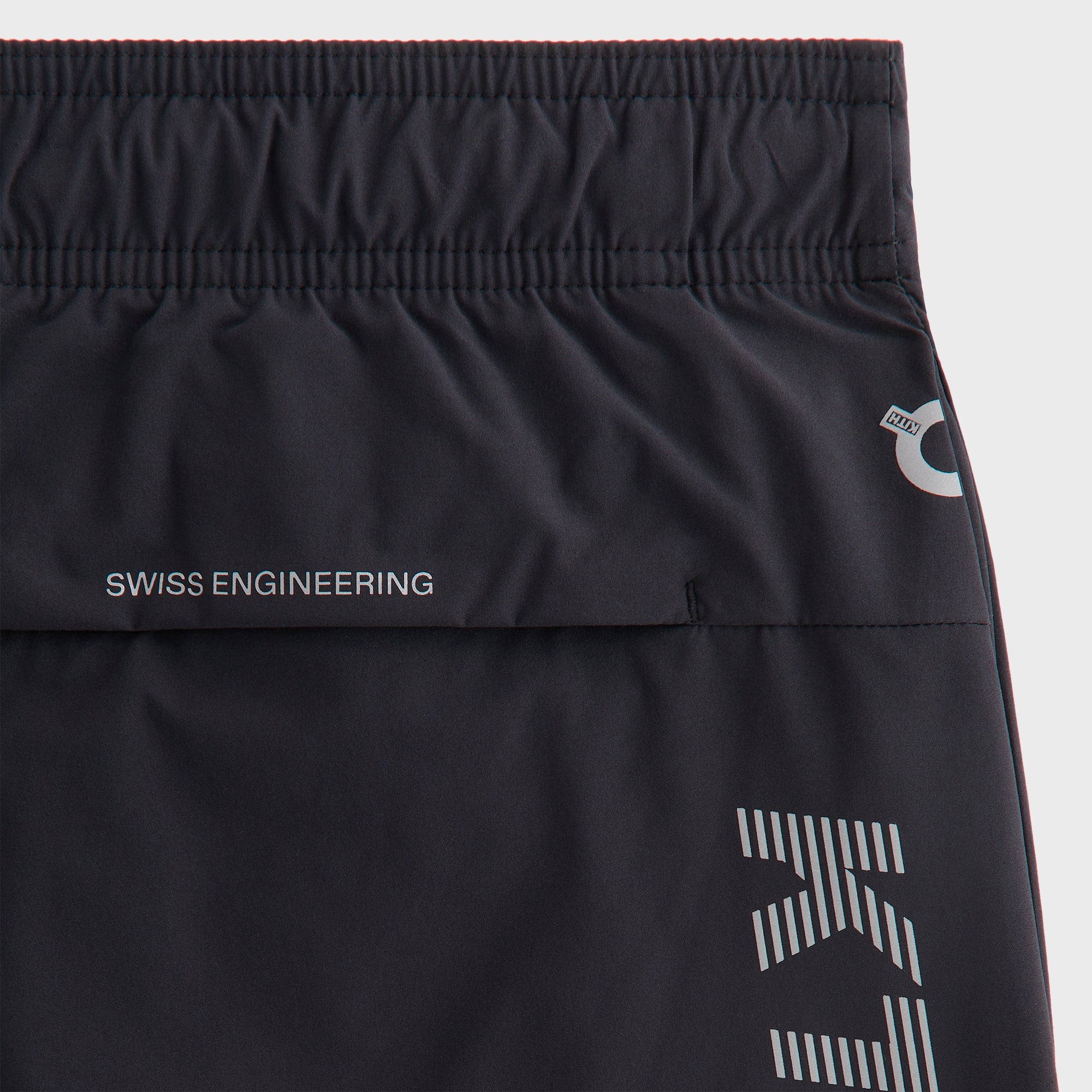 Kith Women for On Core Shorts ブラック XS Kith Women for On Core Shorts - Black – Kith Europe