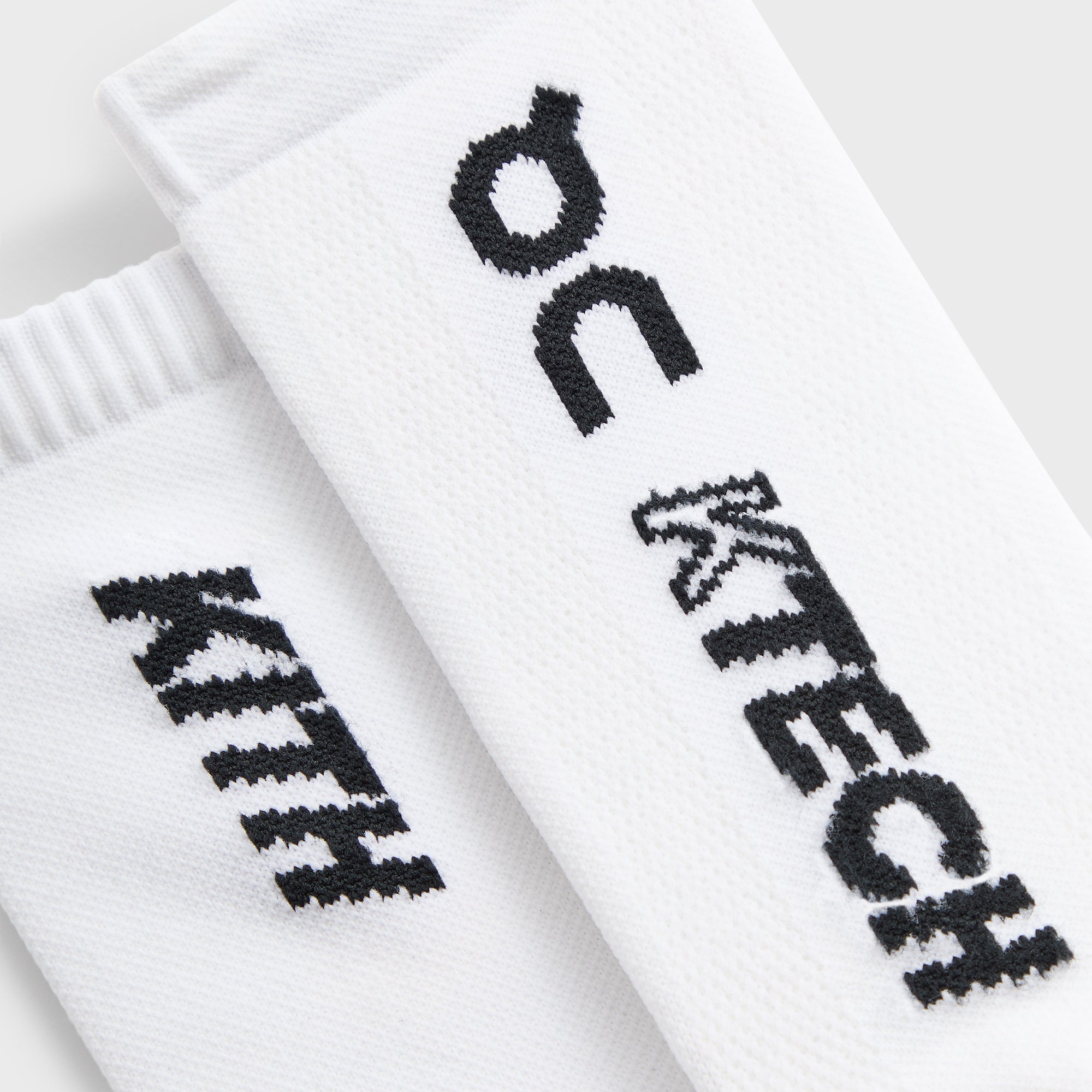 Kith for On Core 3-Pack Run High Socks ② Kith for On Core 3-Pack Run High Socks - Multi – Kith Europe