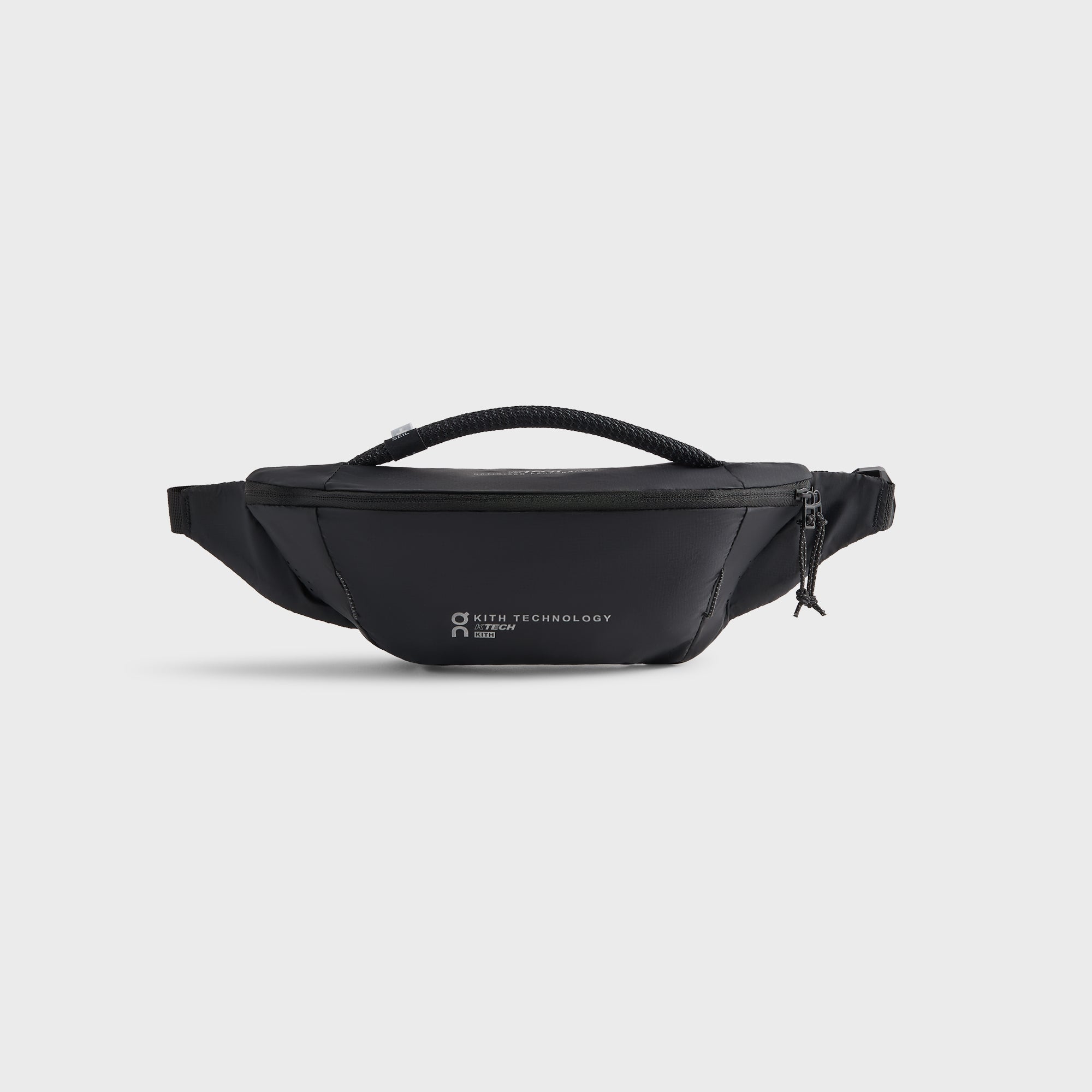 KITHボディバッグ2個セット Kith for On Waist Pack Lite 2L - Black – Kith Europe