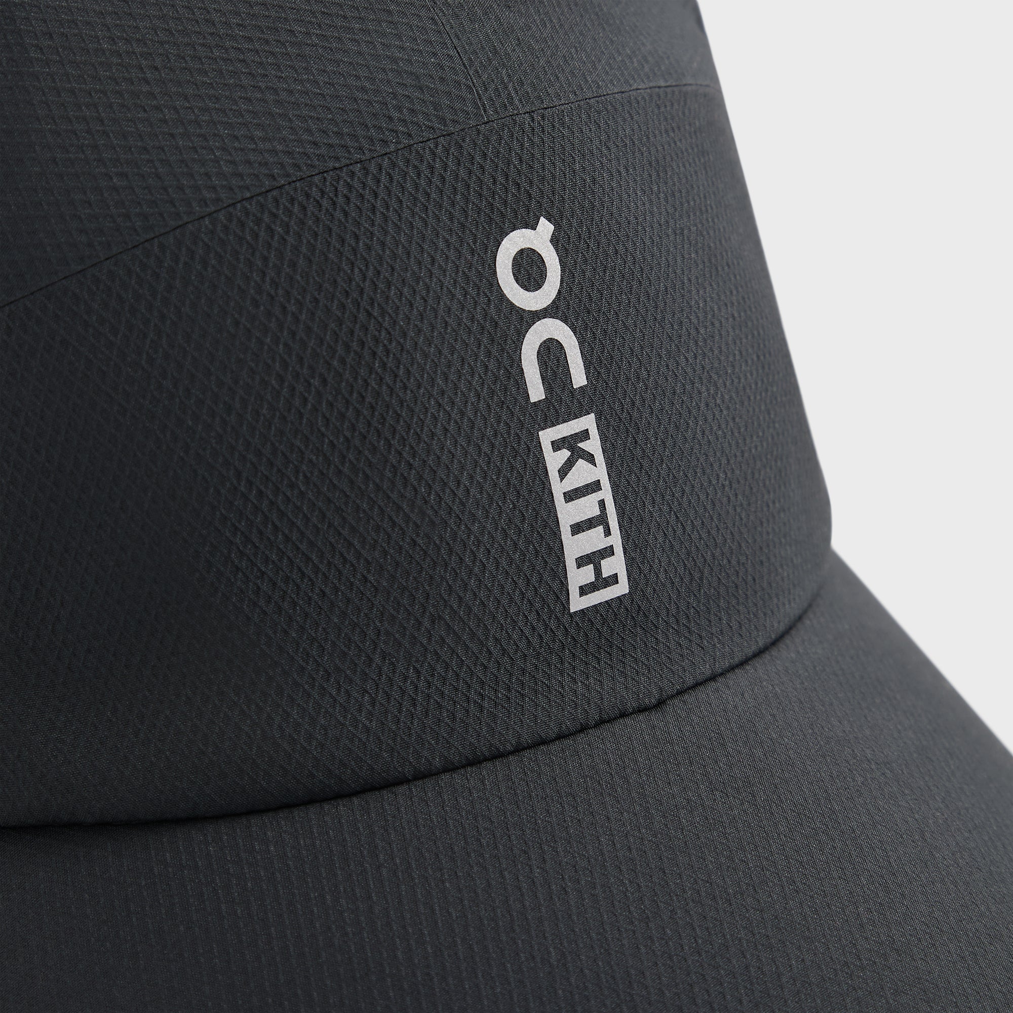 Kith for On Lightweight Cap 2.0 - Black – Kith Europe