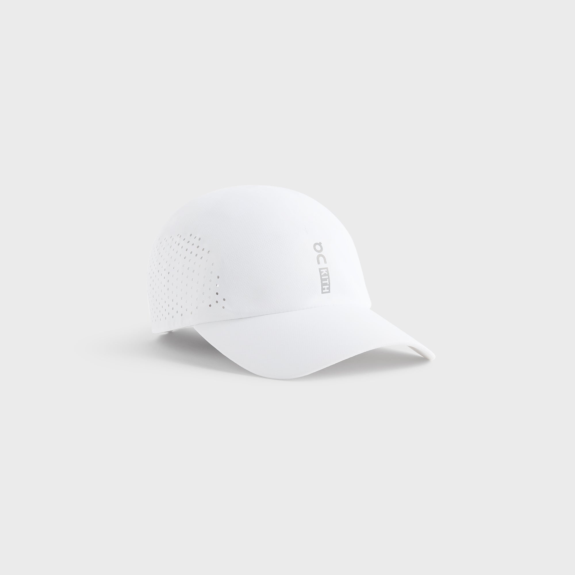 Kith for On Lightweight Cap 2.0 - White – Kith Europe