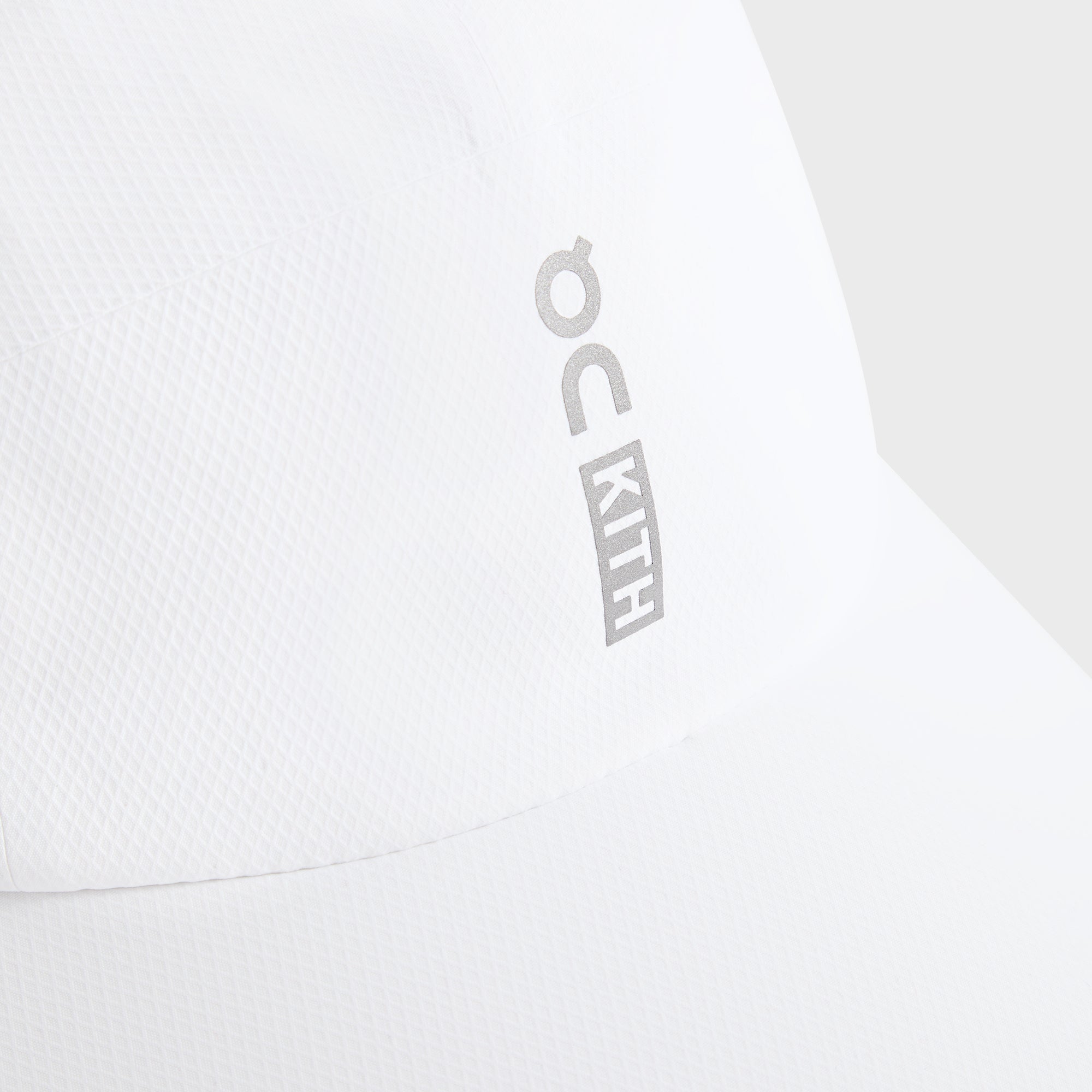 Kith for On Lightweight Cap 2.0 - White – Kith Europe
