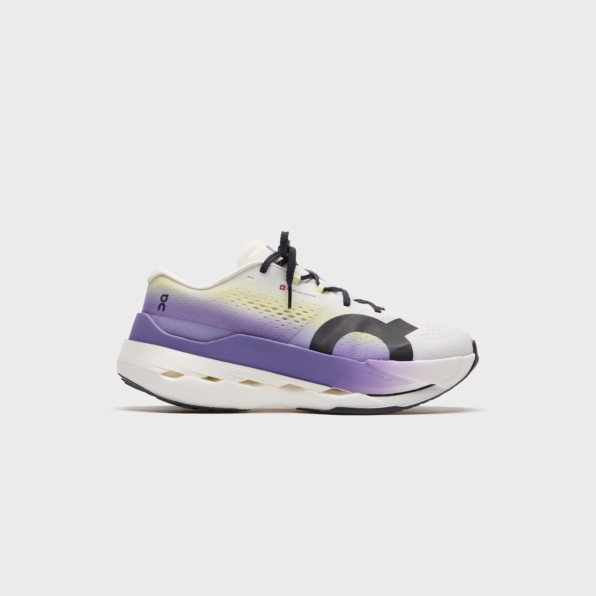 On Running Cloudboom Max - White / Juniper