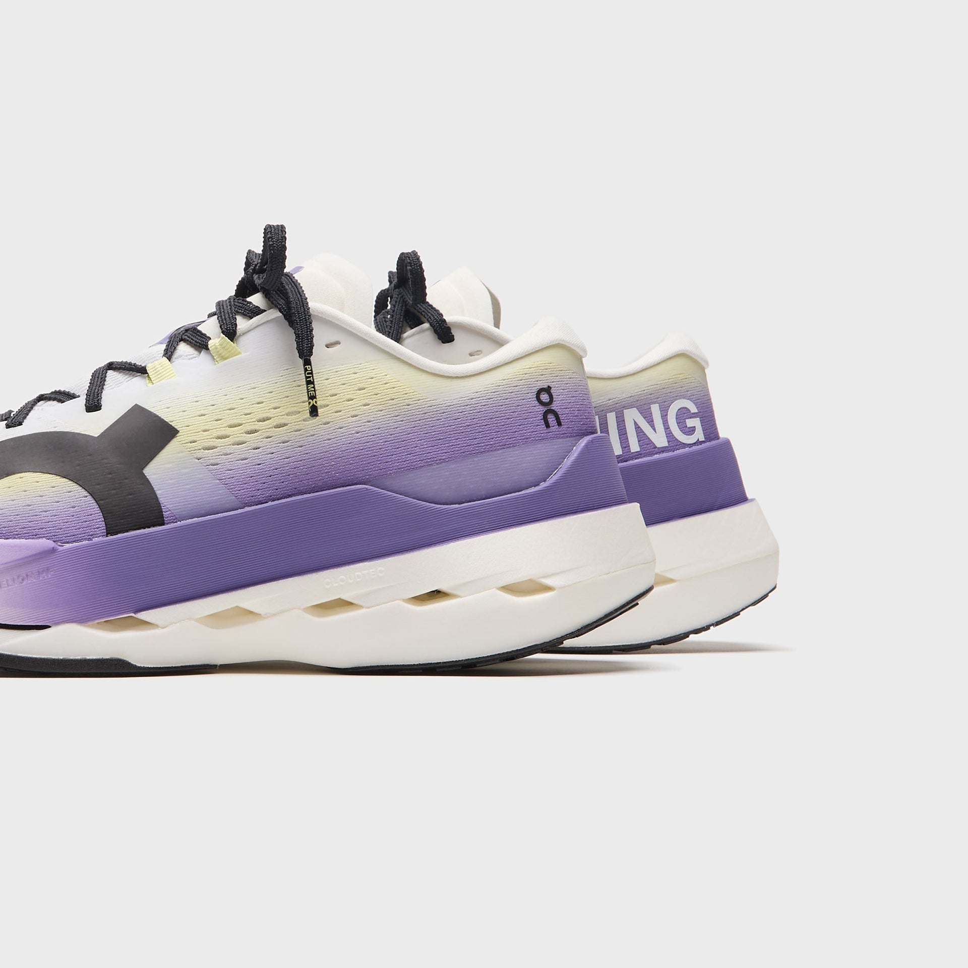 On Running Cloudboom Max - White / Juniper