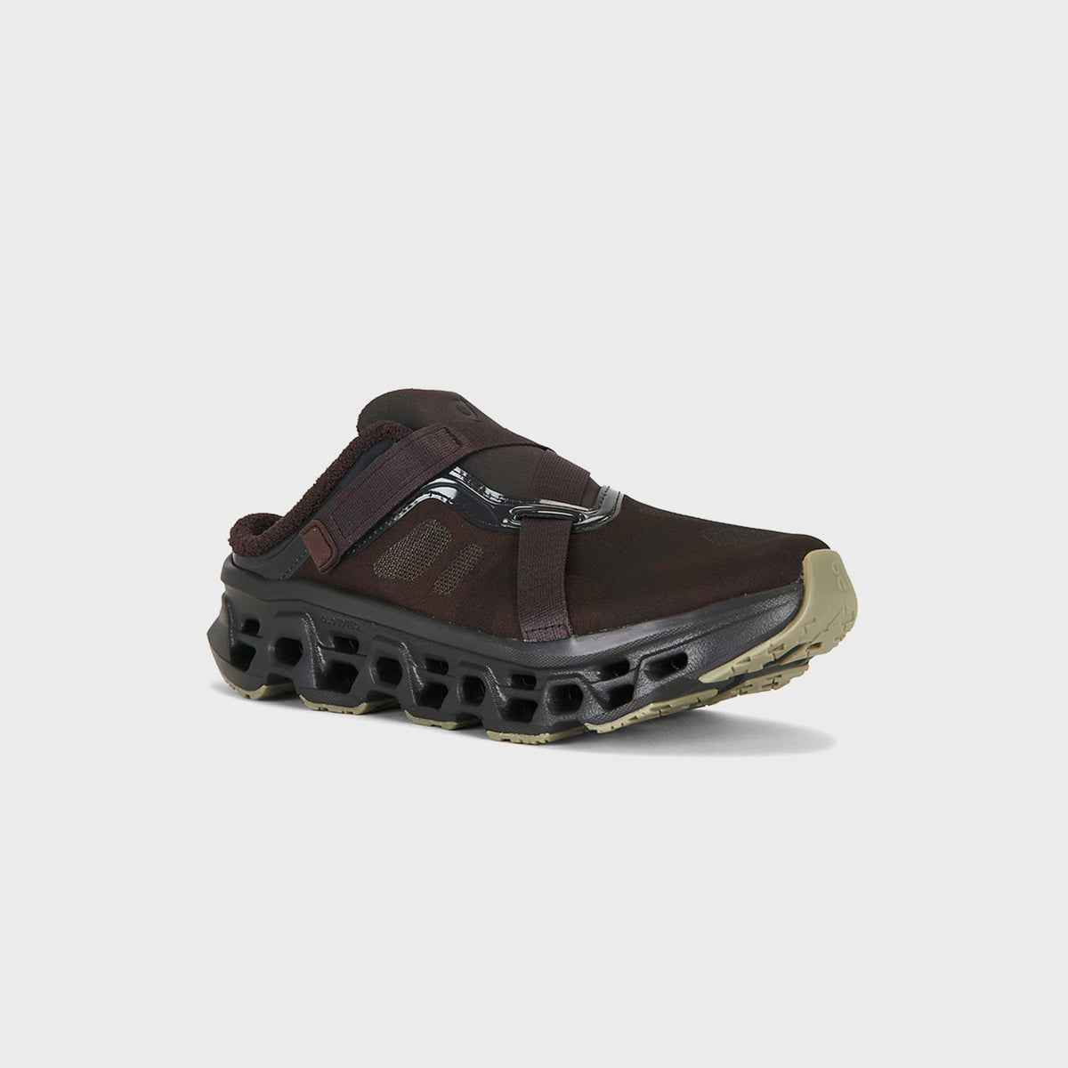 On Running x FKA Twigs WMNS Cloudmonster 3 Mule - Cacao / Espresso