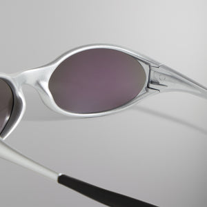 Kith for Oakley Eye Jacket™ - Silver / PRIZM™ / Jade