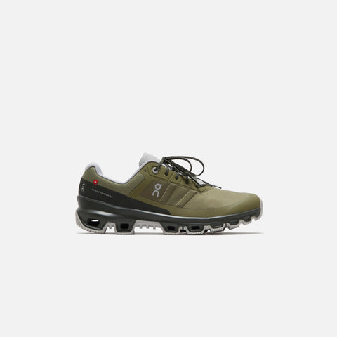 On Running Cloudventure - Olive / Fir