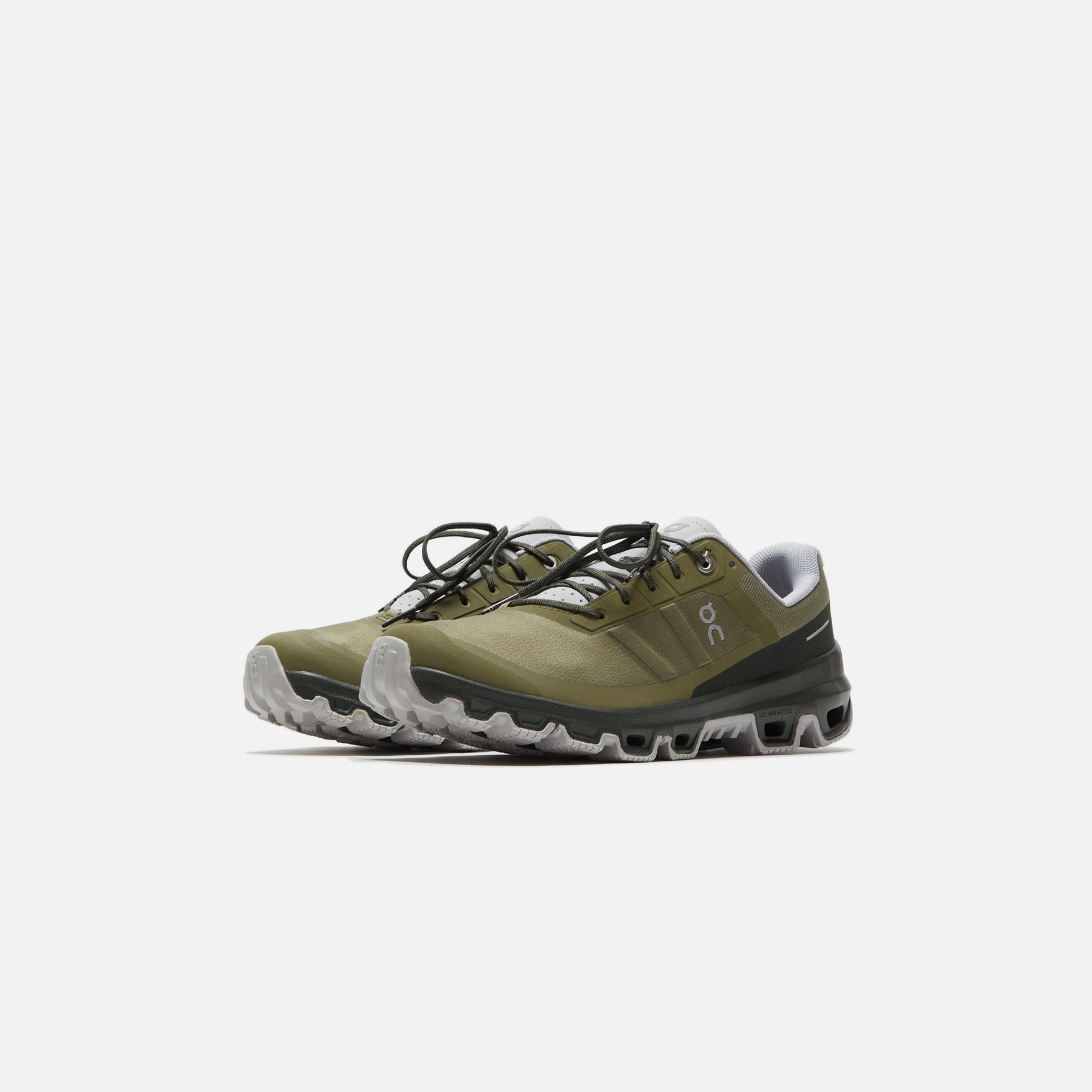 On Running Cloudventure - Olive / Fir