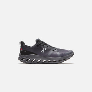 On Running Cloudsurfer Trail - Black / Eclipse