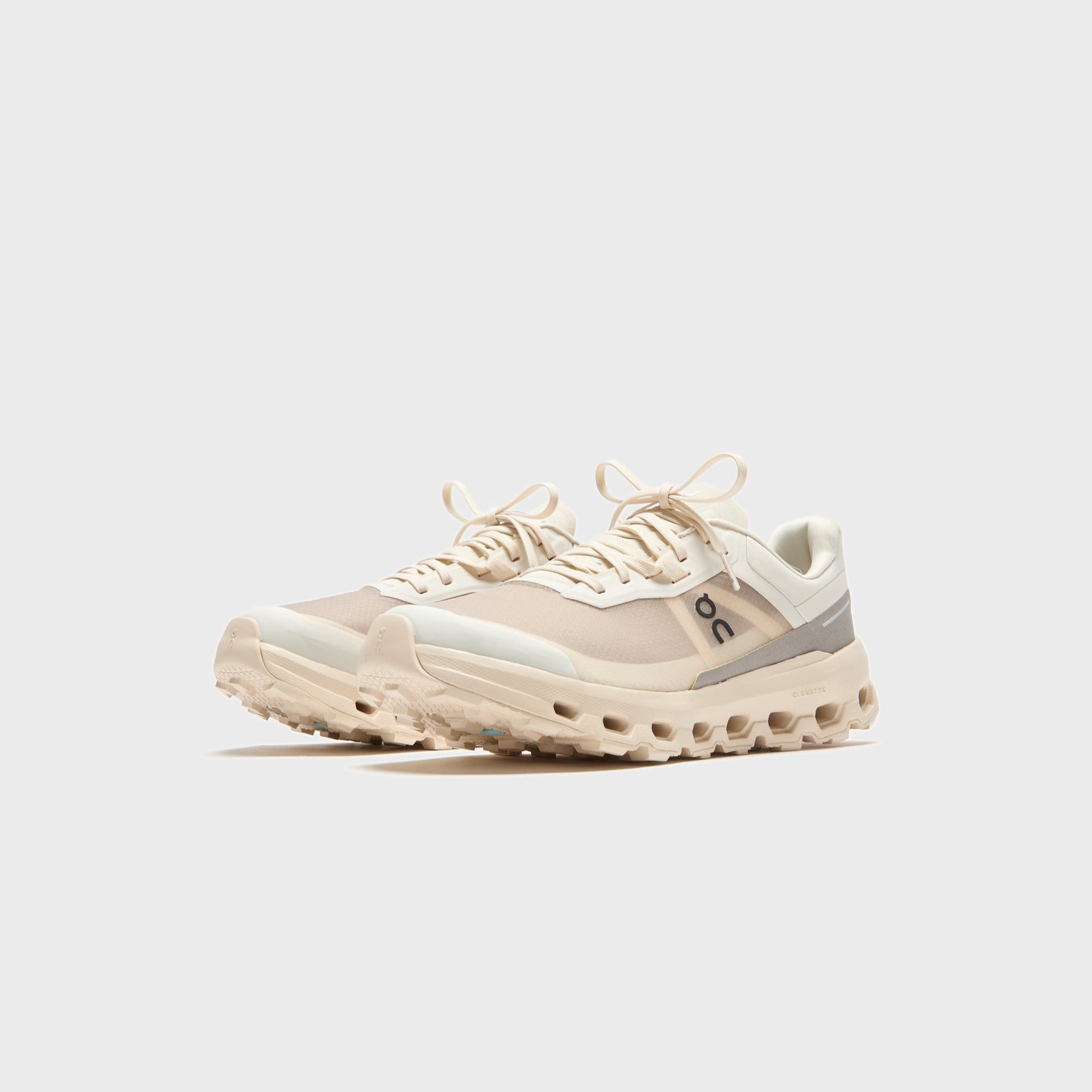On Running Cloudvista 2  Waterproof - Cream / Desert