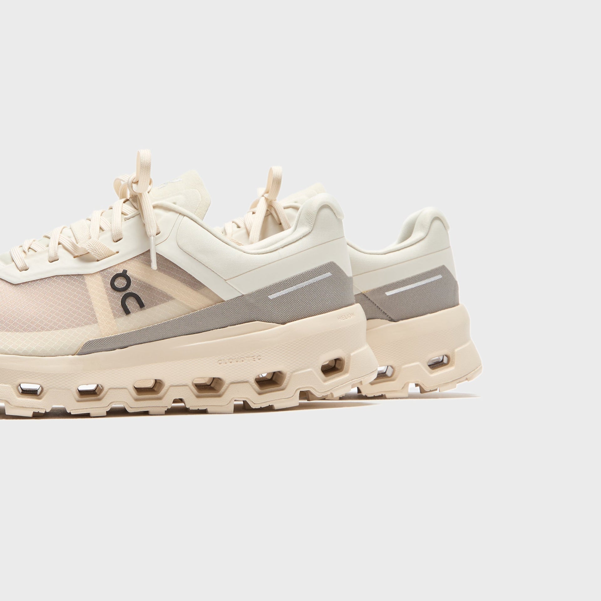 On Running Cloudvista 2  Waterproof - Cream / Desert