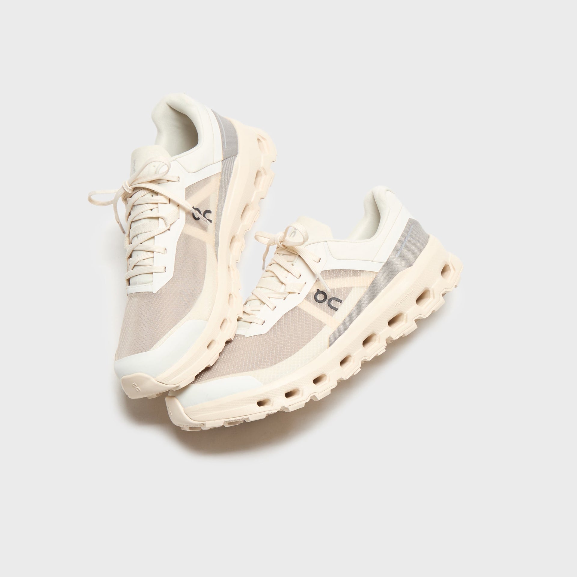 On Running Cloudvista 2  Waterproof - Cream / Desert