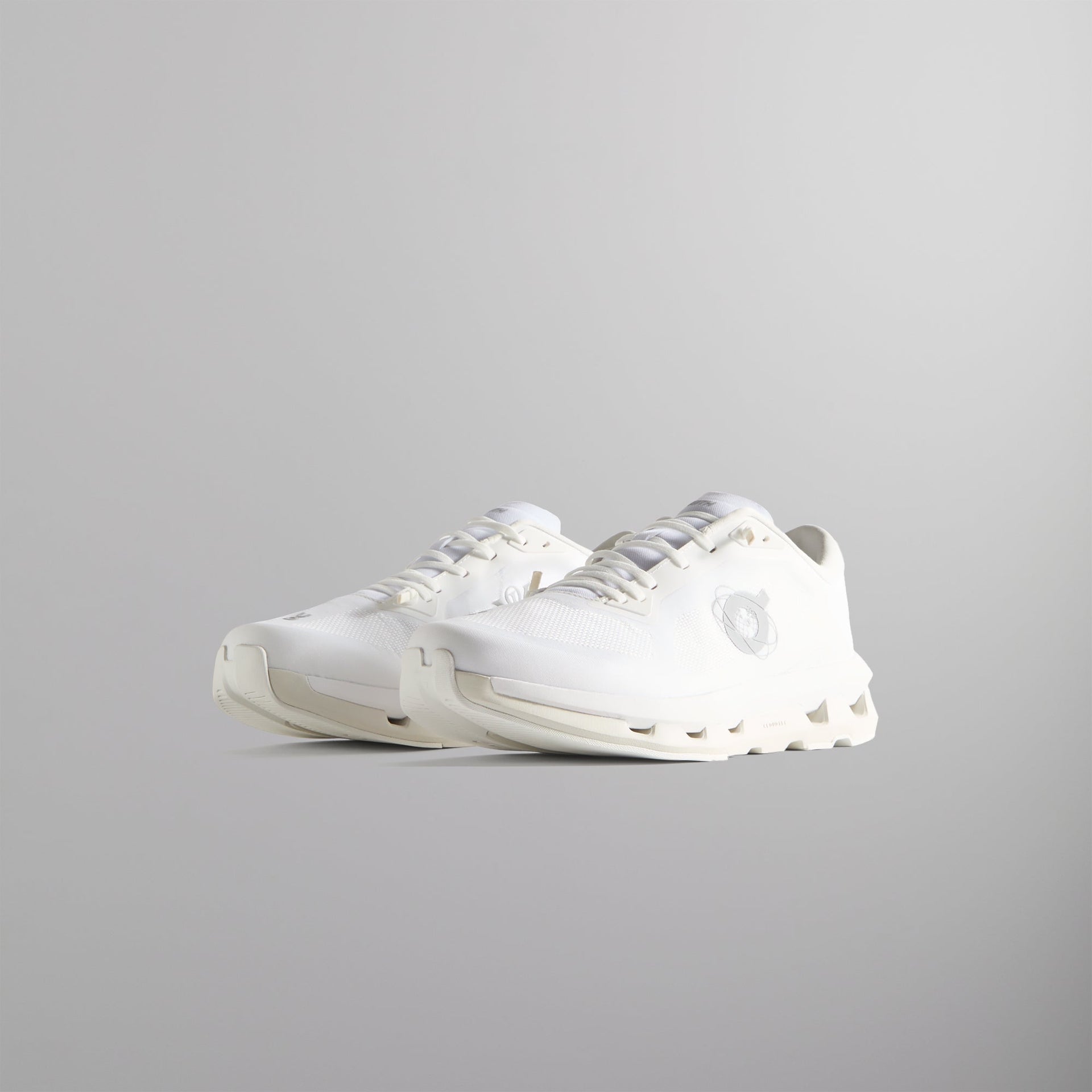 PREORDER | Kith for On Cloudzone - White Ice