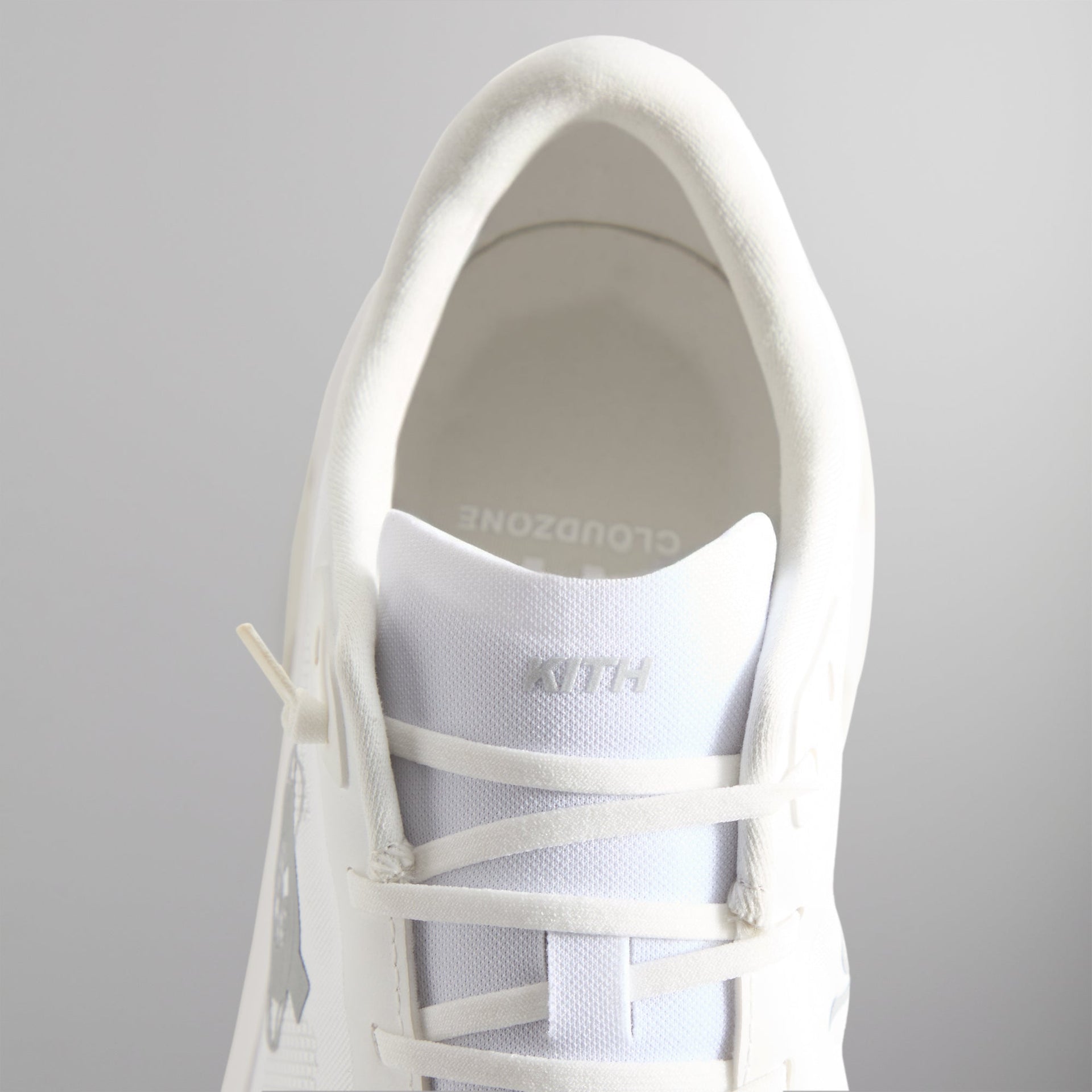 PREORDER | Kith for On Cloudzone - White Ice