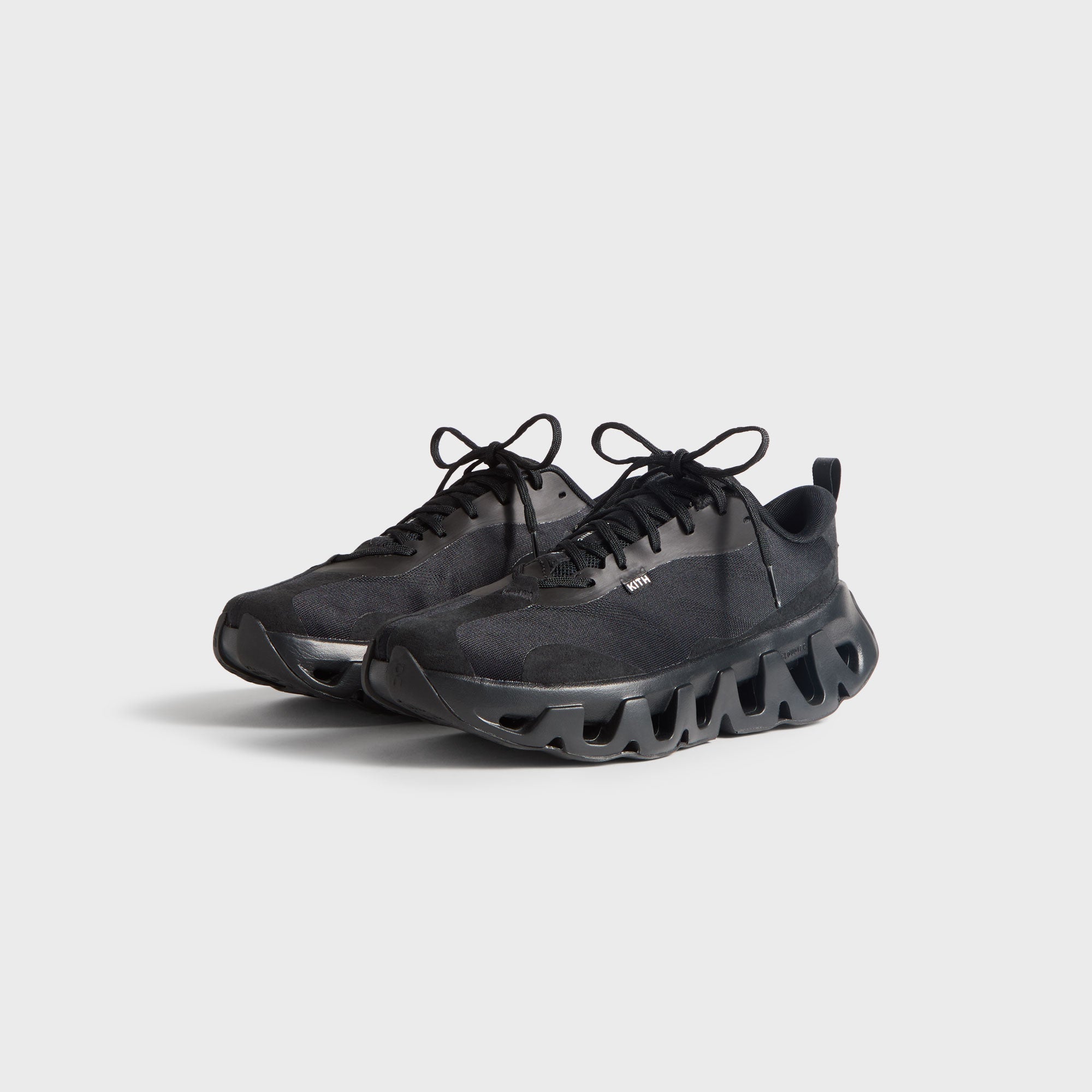 Kith for On K-Tech 1 - Black / Black – Kith Europe