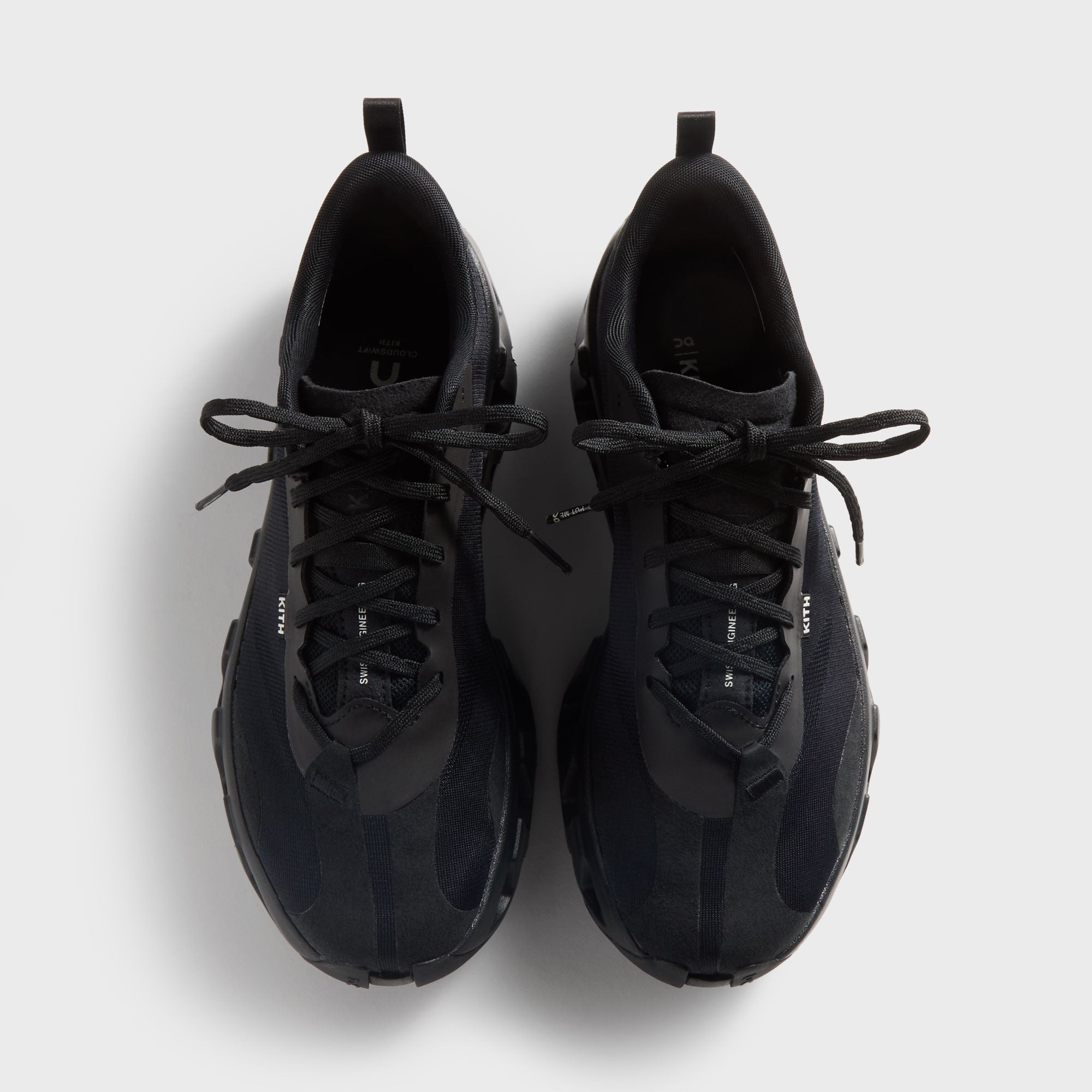 Kith for On K-Tech 1 - Black / Black – Kith Europe