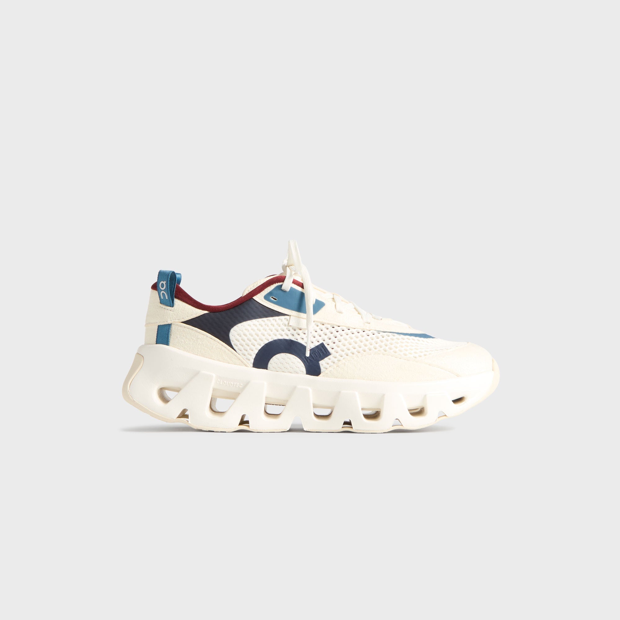 Kith for On K-Tech 2 - White / Real Teal – Kith Europe