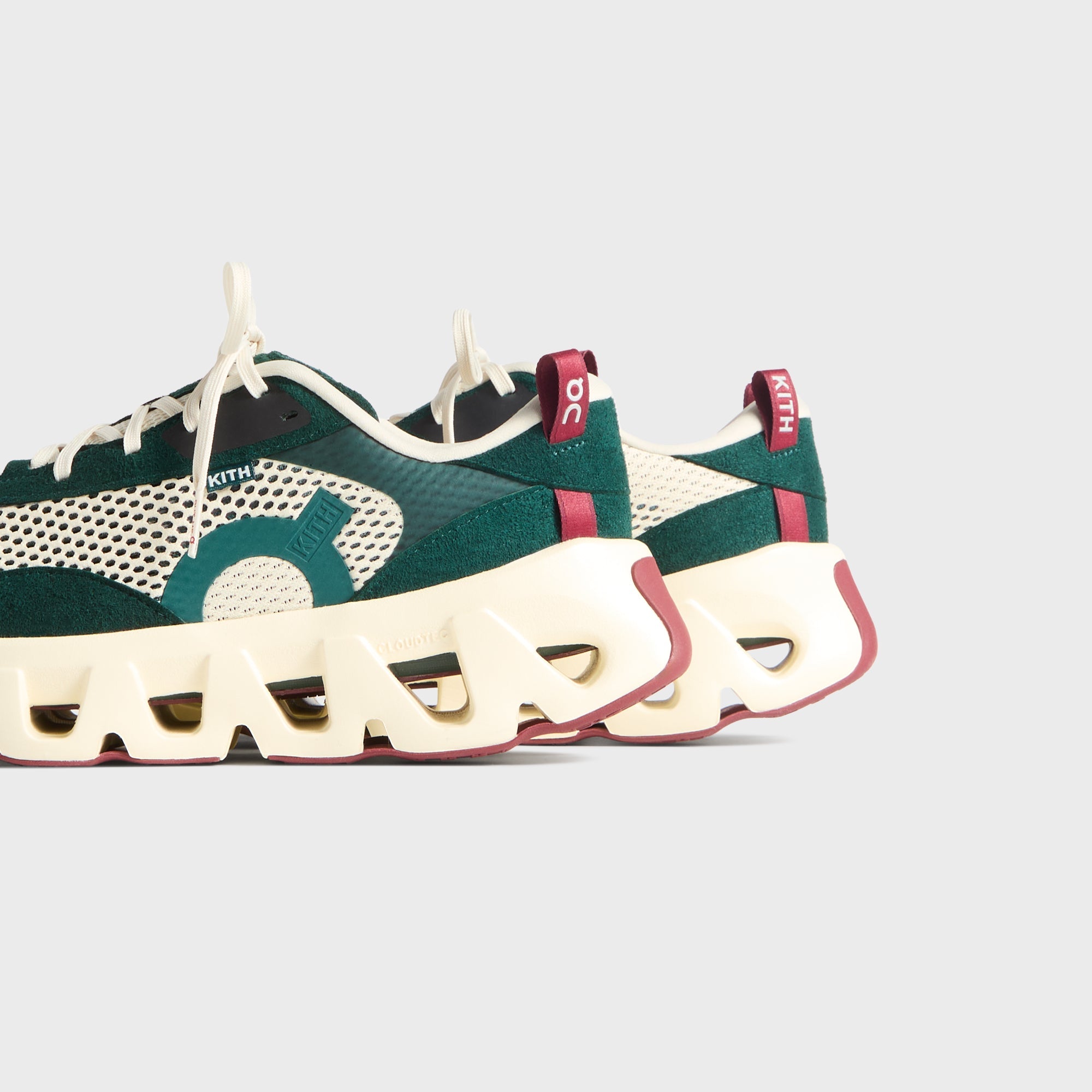 Kith for On K-Tech 2 - Spirulina / Barley – Kith Europe