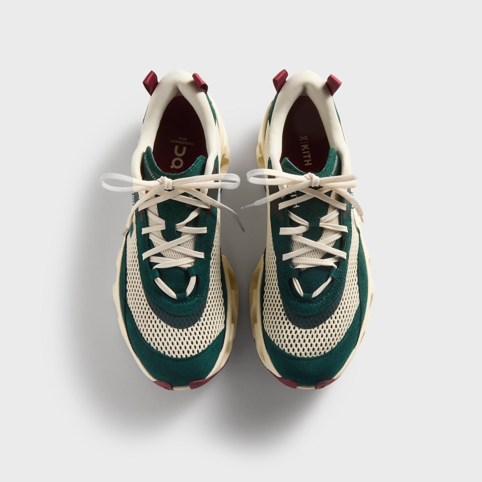 Kith for On K-Tech 2 - Spirulina / Barley