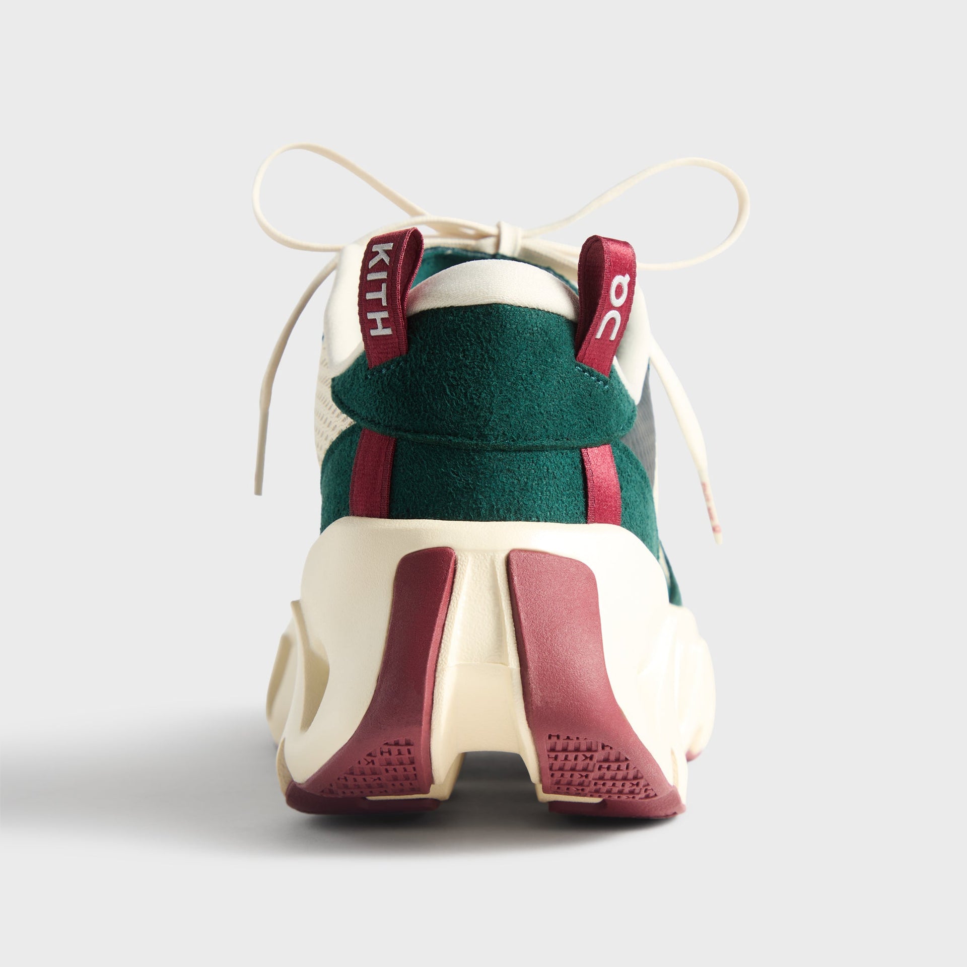 Kith for On K-Tech 2 - Spirulina / Barley