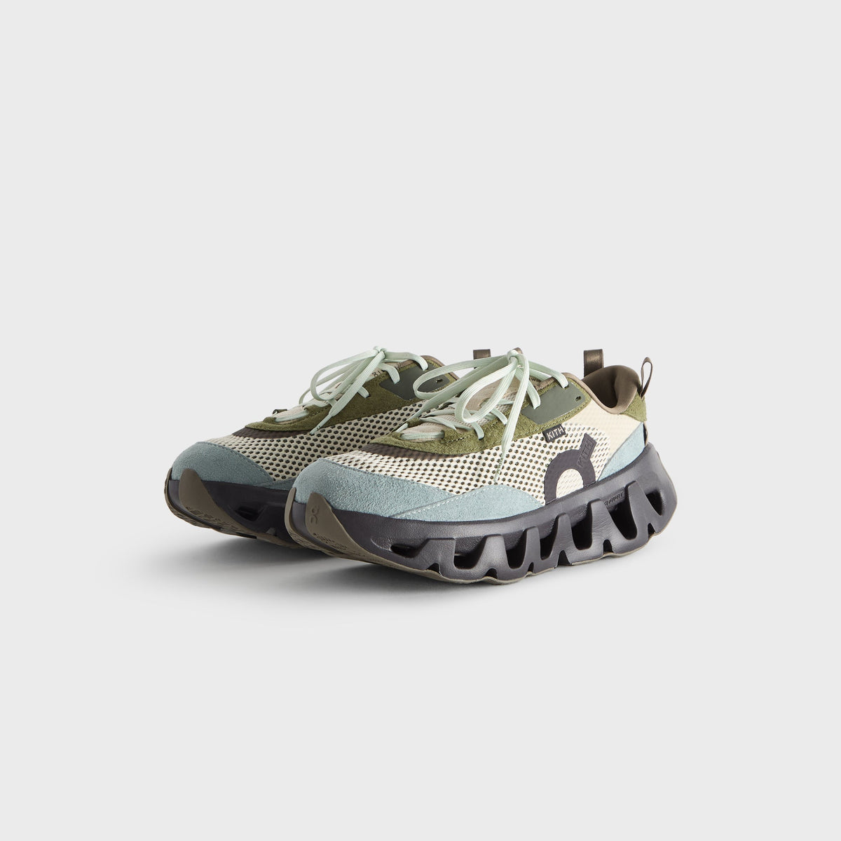 Kith for On K-Tech 2 - Grain / Taiga