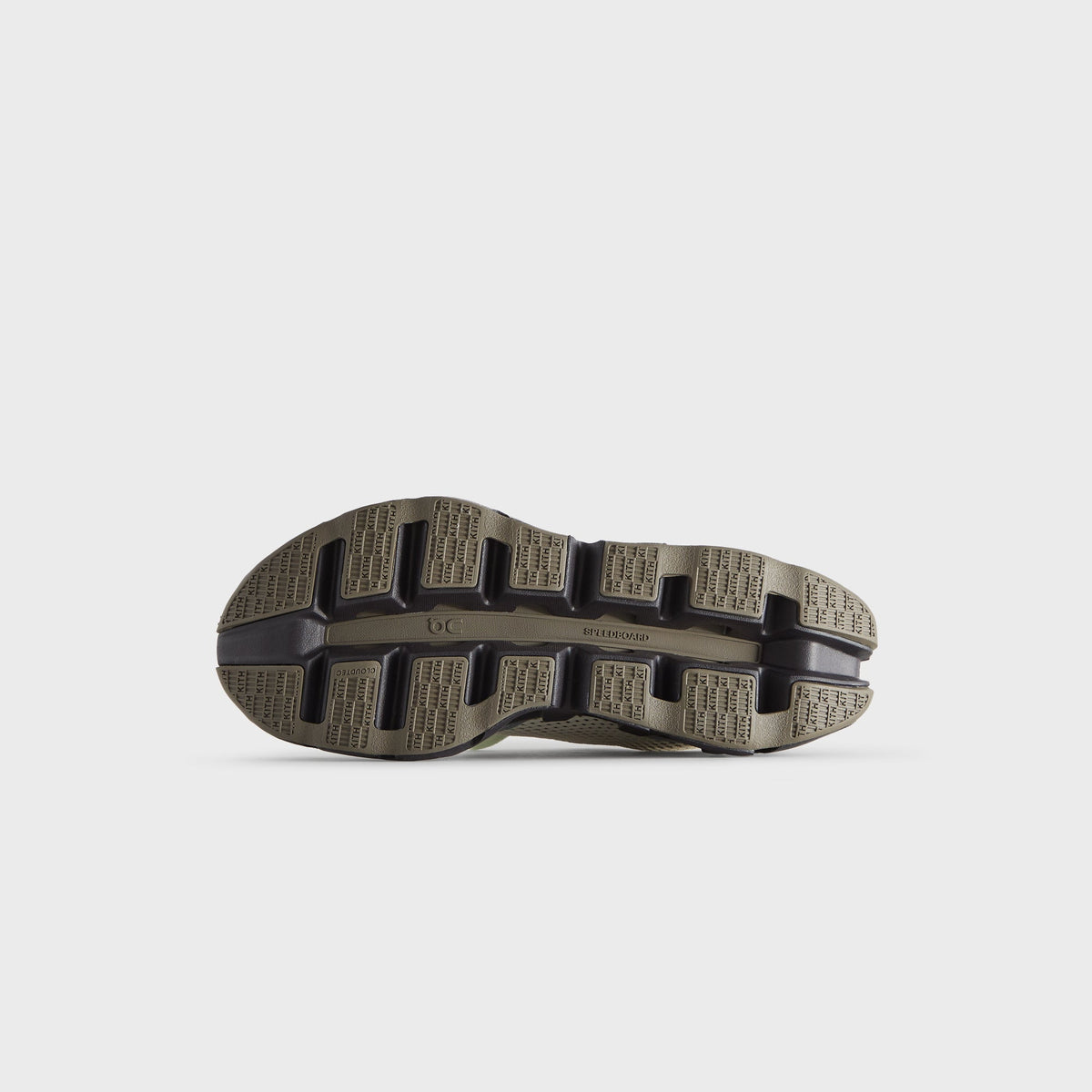 Kith for On K-Tech 2 - Grain / Taiga