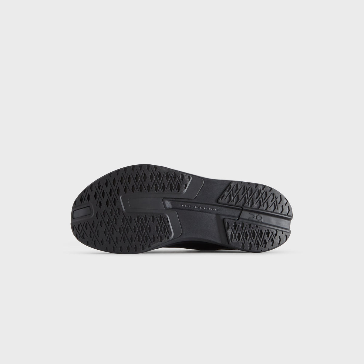 Kith for On K-Tech 3 - Black / Black