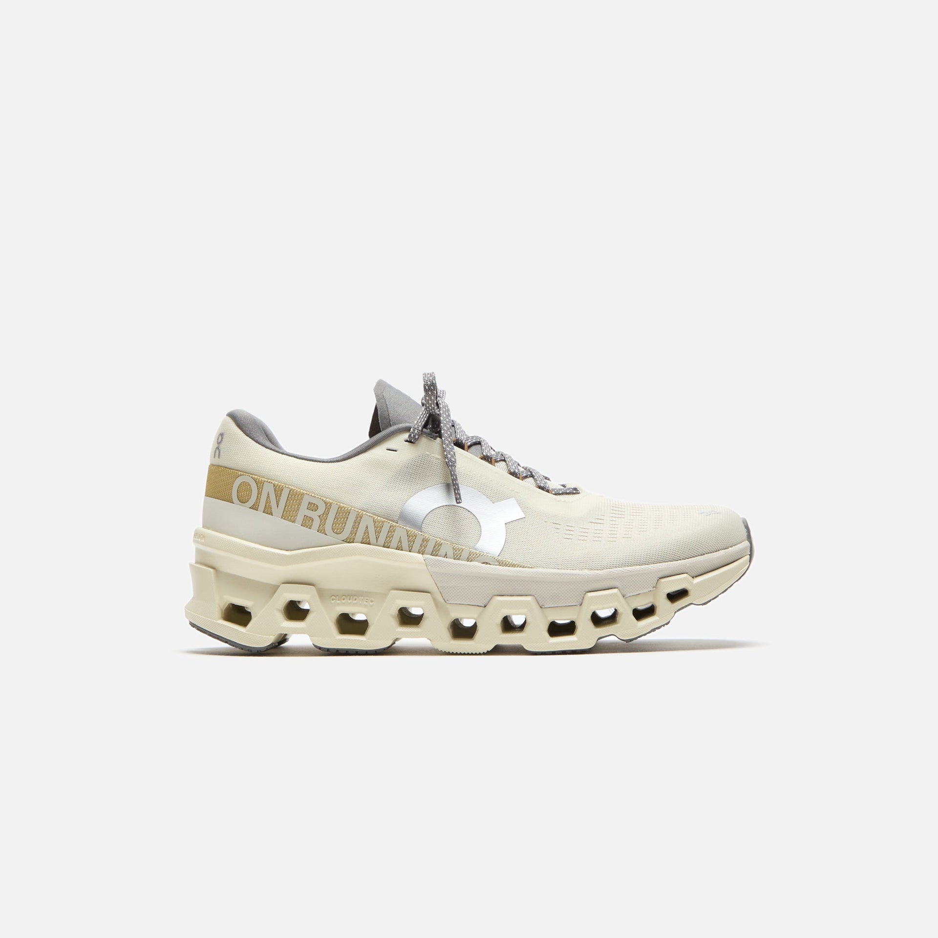 On Running WMNS Cloudmonster 2 - Cream / Ice