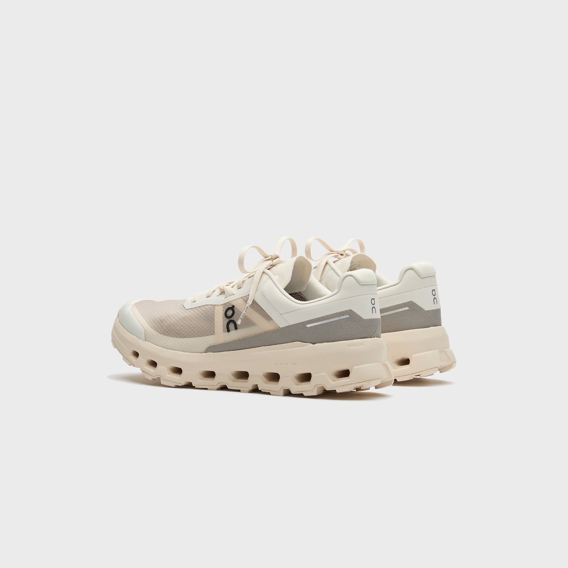 On Running WMNS Cloudvista 2  Waterproof - Cream / Desert