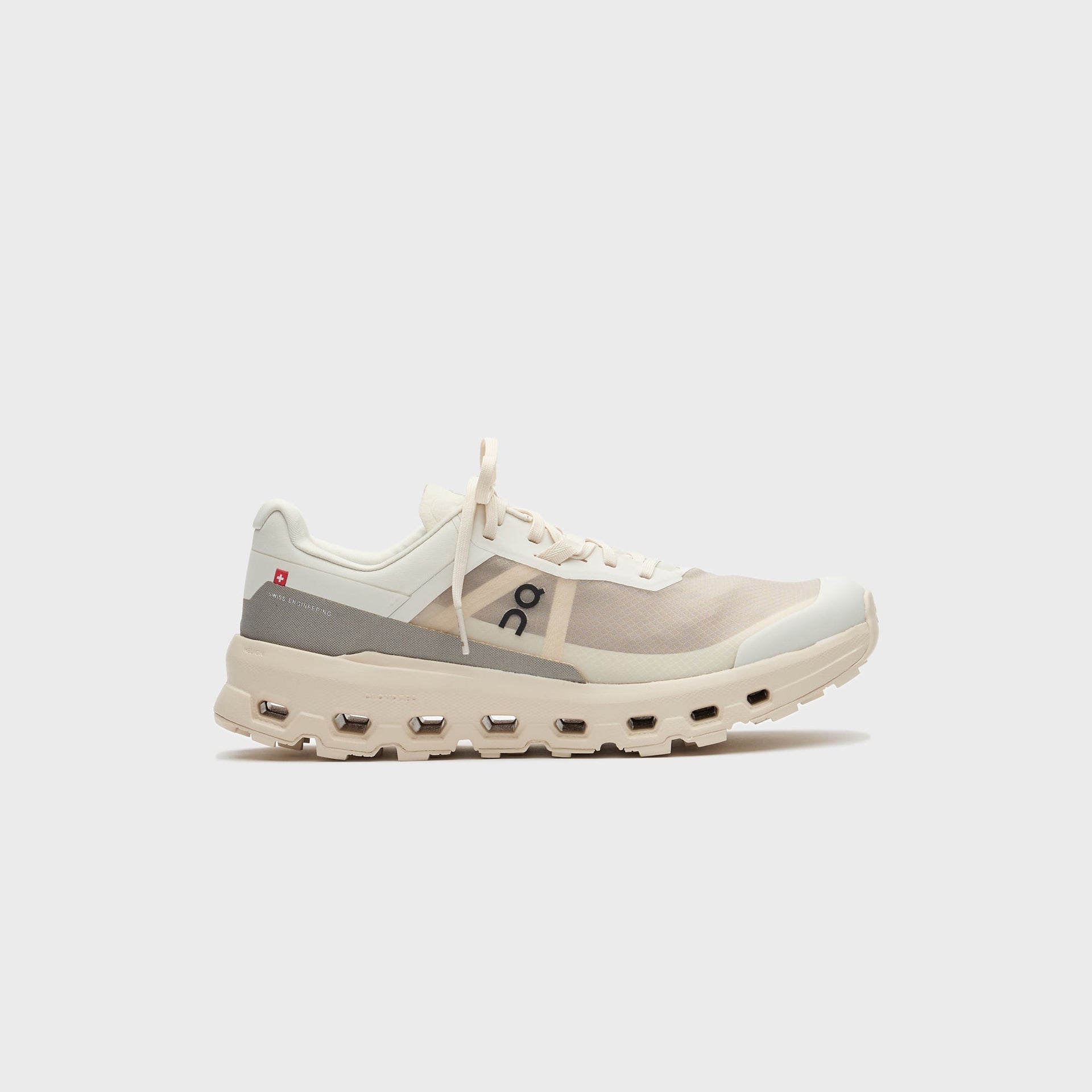 On Running WMNS Cloudvista 2  Waterproof - Cream / Desert